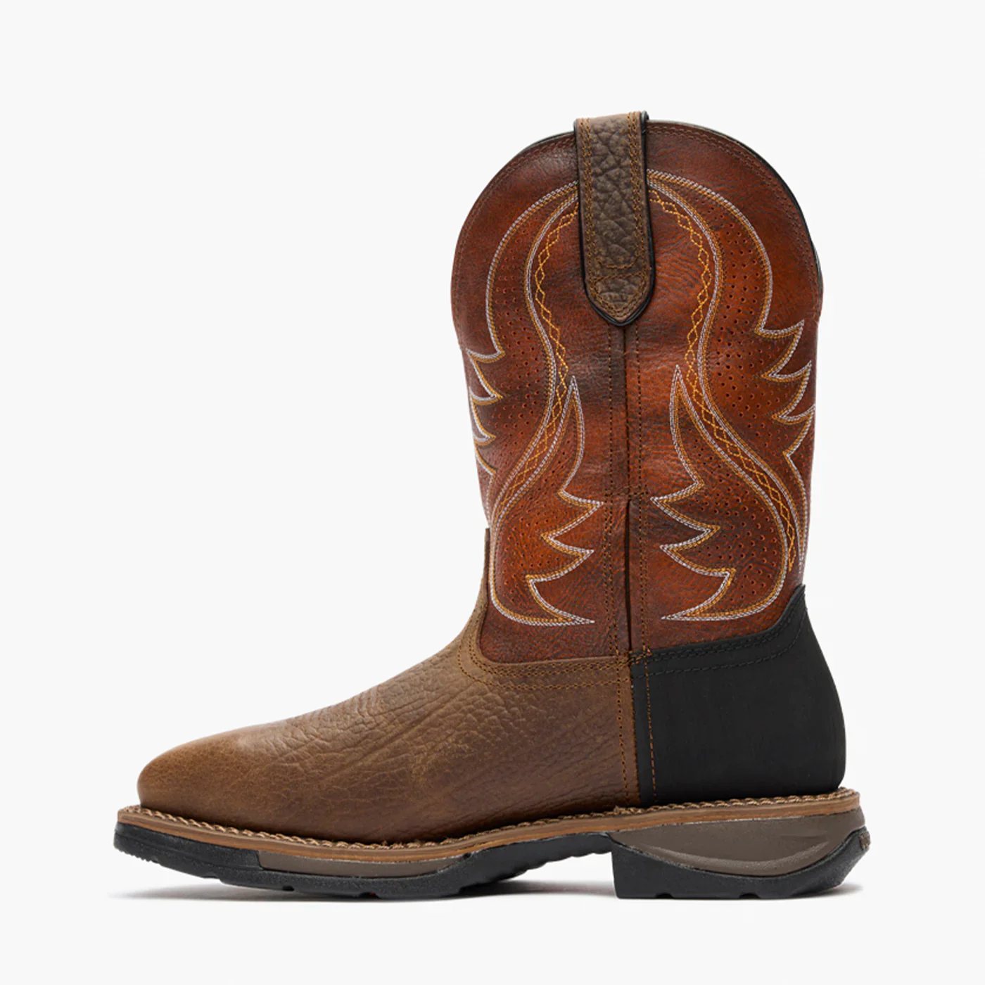 Men Durango Steel Toe Work Boot DDB0496 - Image 3