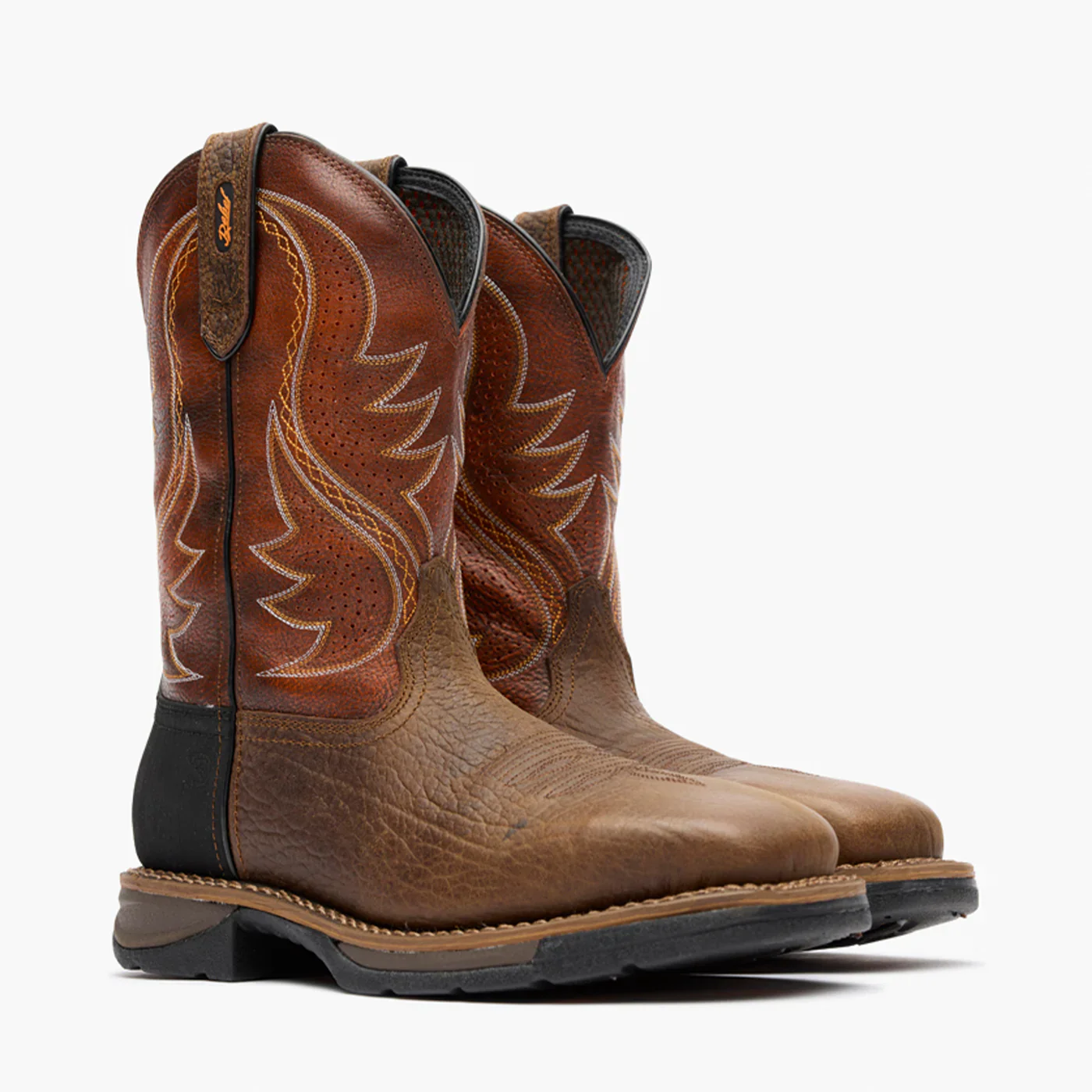 Men Durango Steel Toe Work Boot DDB0496 - Image 4