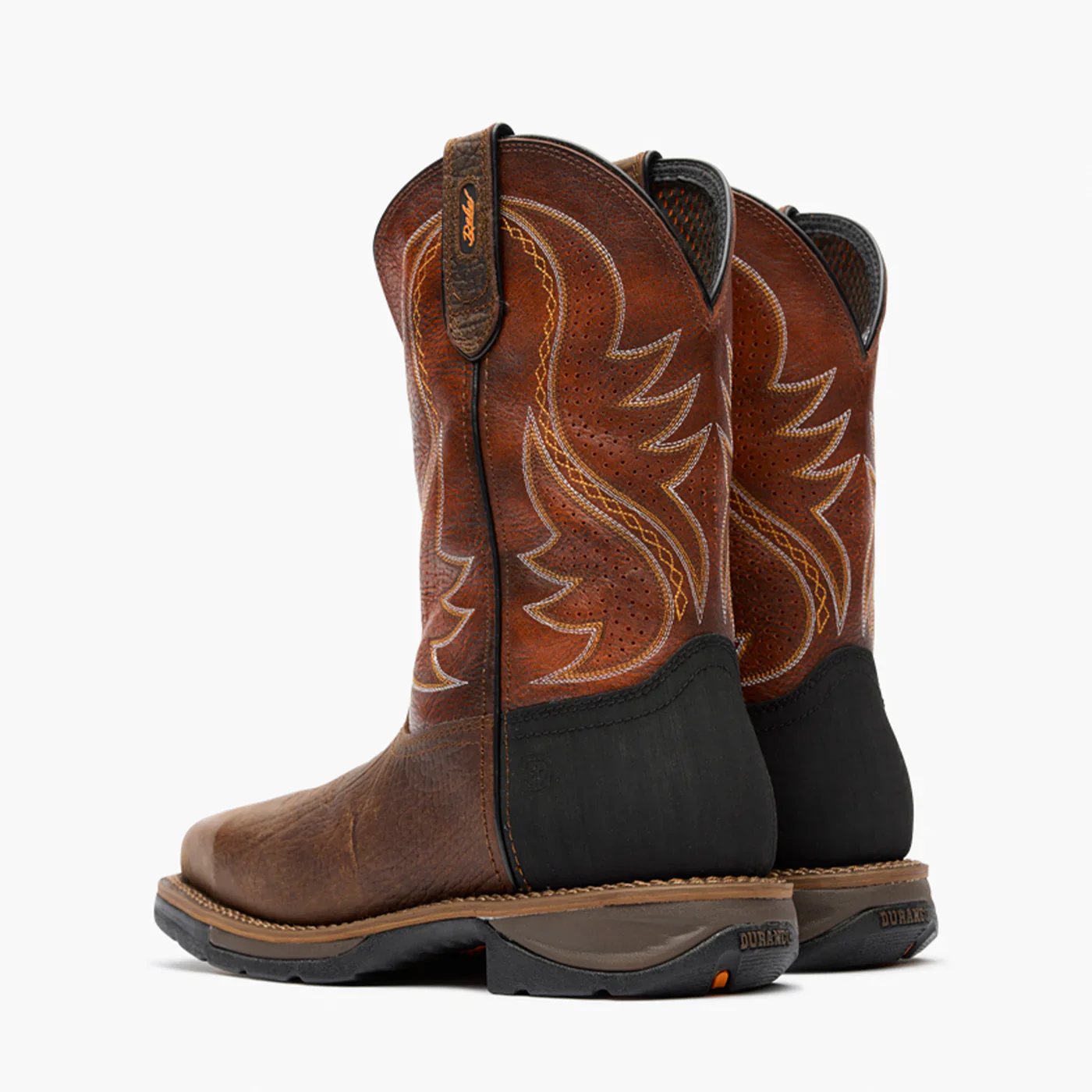 Men Durango Steel Toe Work Boot DDB0496 - Image 5