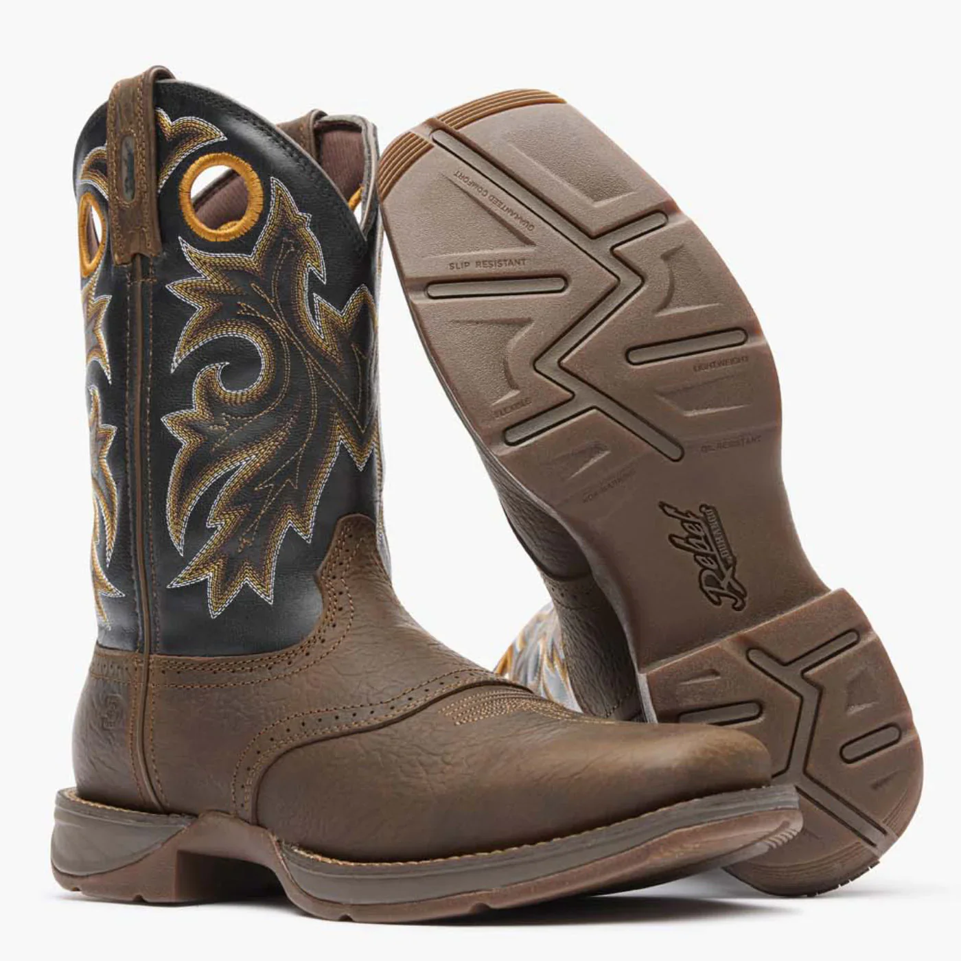 Men Durango Soft Toe Work Boot DDB0499 - Image 7
