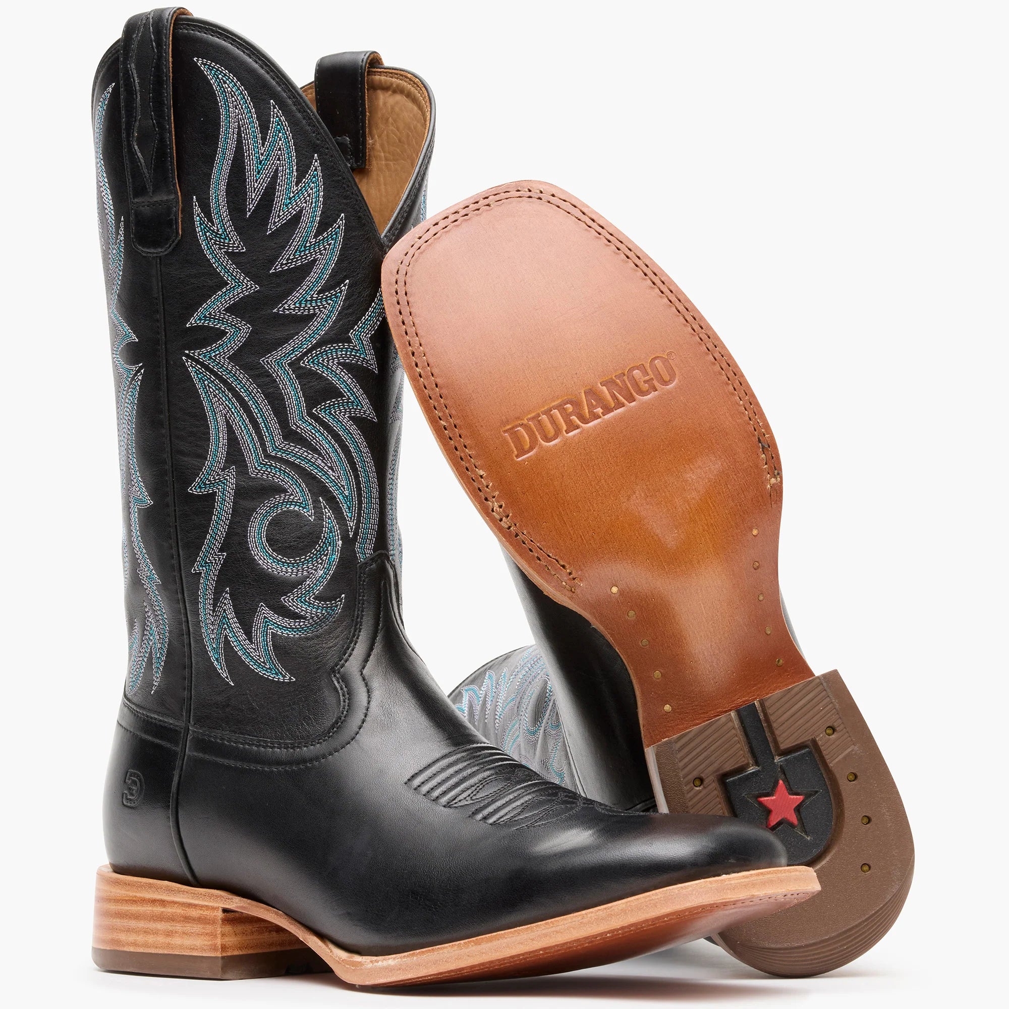 Men Durango Cowhide Boot DDB0514 - Image 6