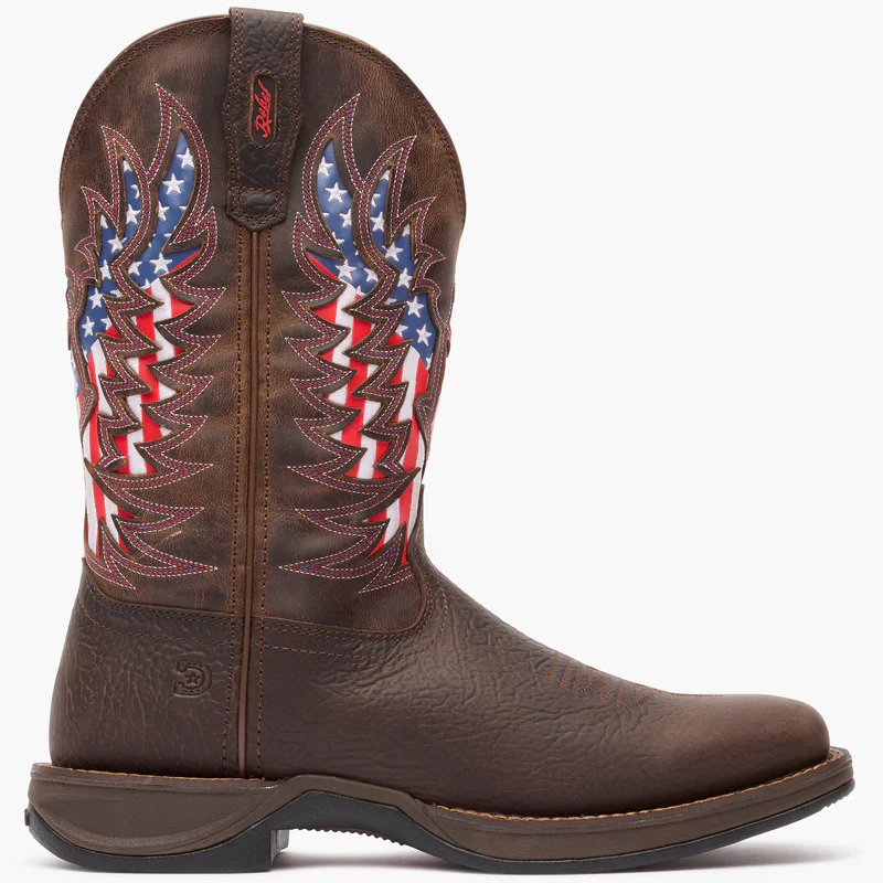Men Durango Cowhide Boot DDB0519 - Image 2