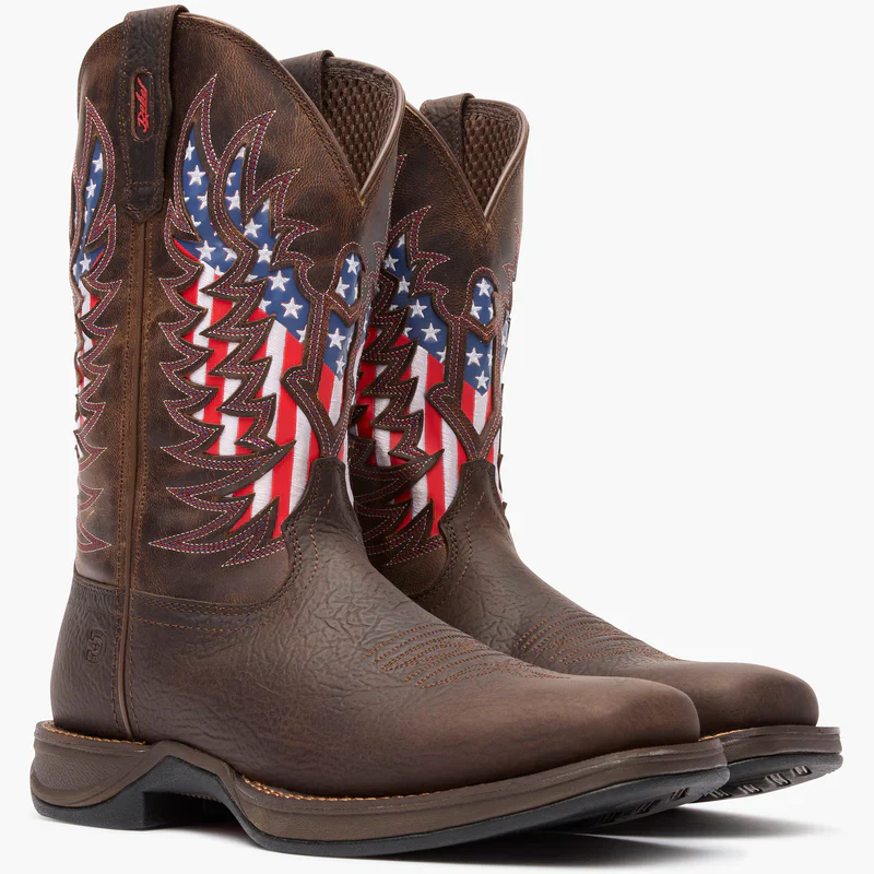 Men Durango Cowhide Boot DDB0519 - Image 3