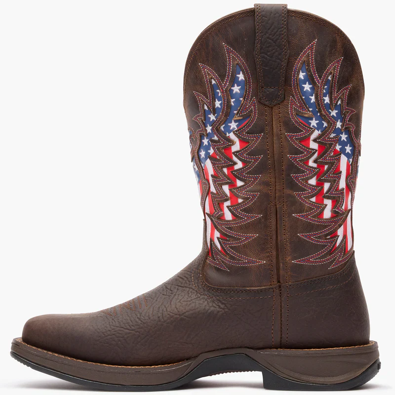 Men Durango Cowhide Boot DDB0519 - Image 4