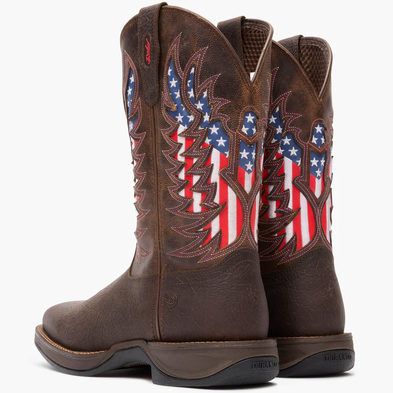 Men Durango Cowhide Boot DDB0519 - Image 5