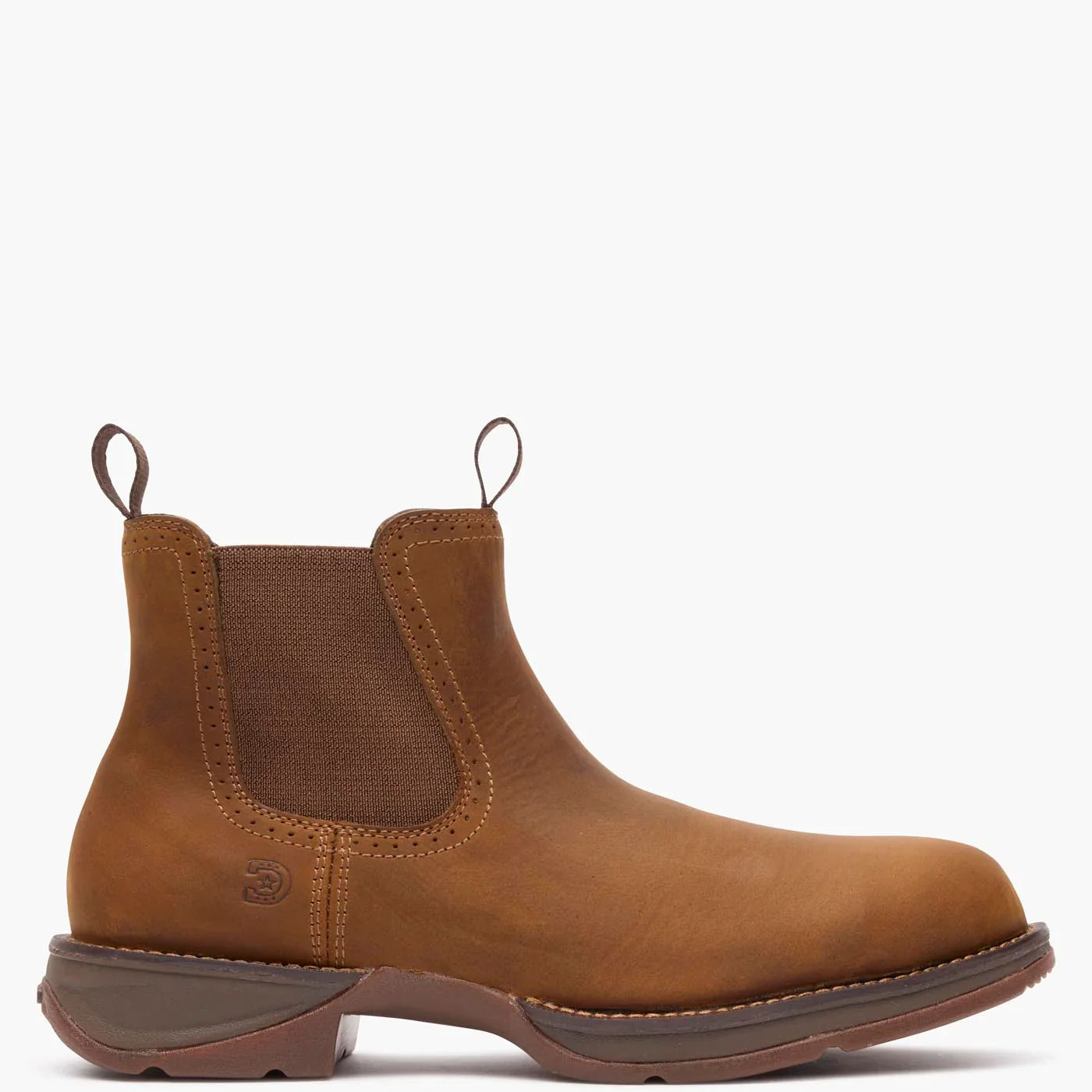 Men Durango Steel Toe Ankle Boot DDB0524 - Image 2