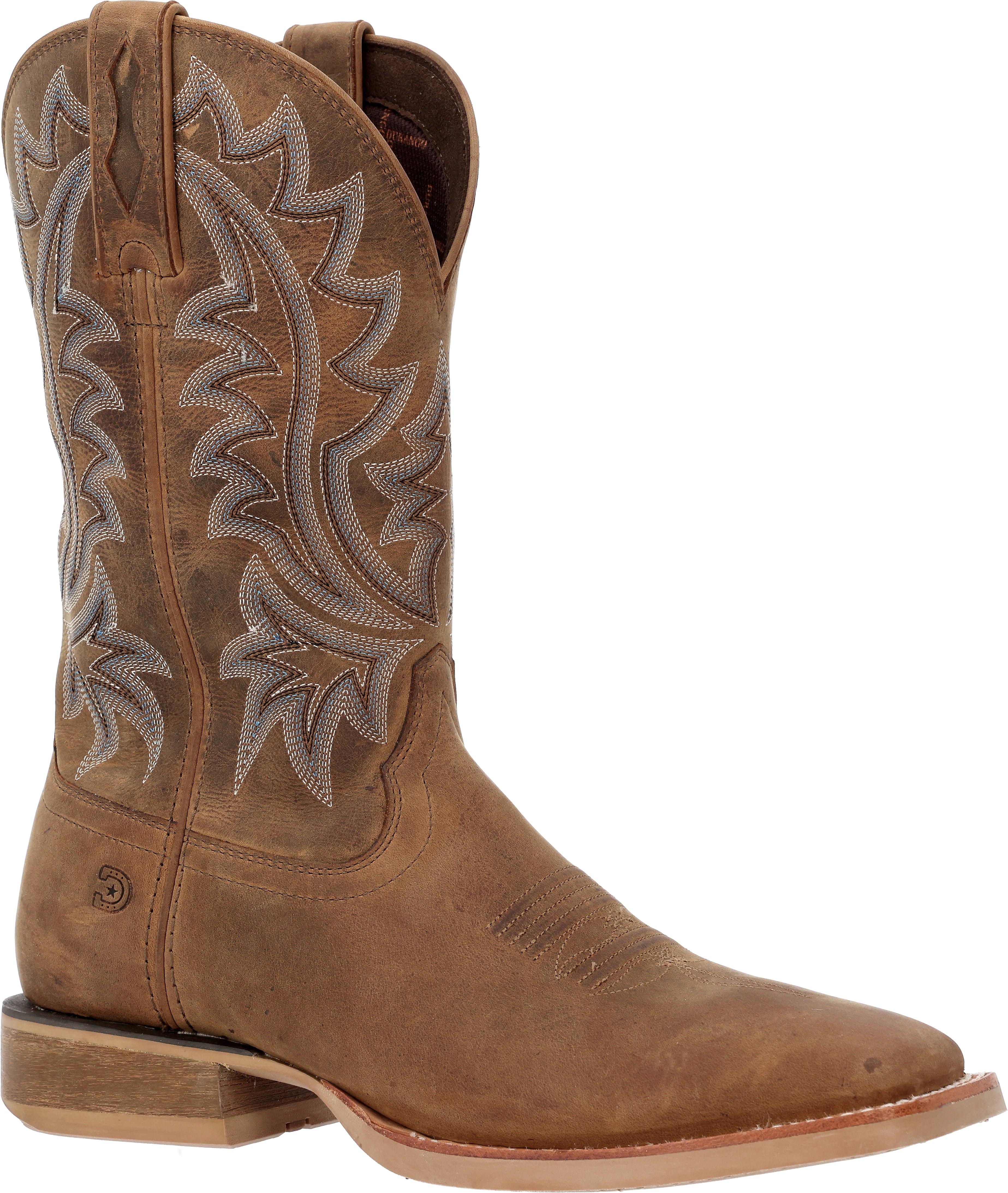 Men Durango Western Tan DDB0549