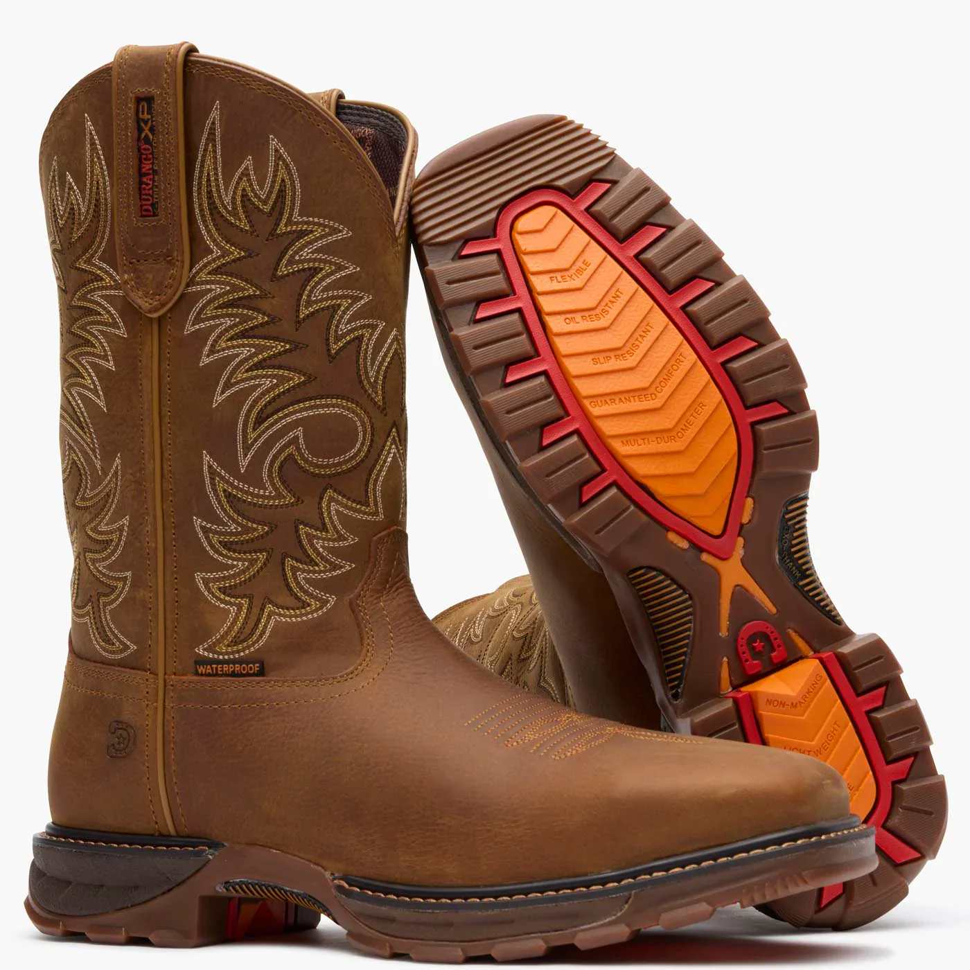 Men Durango Work Boot DDB0545 - Image 2