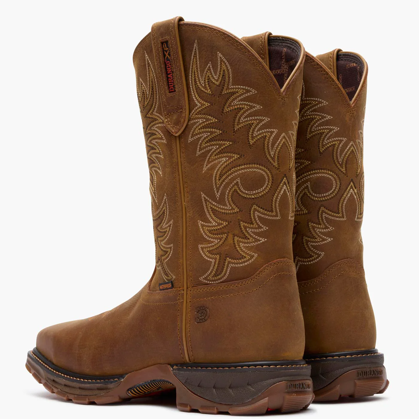 Men Durango Work Boot DDB0545 - Image 4