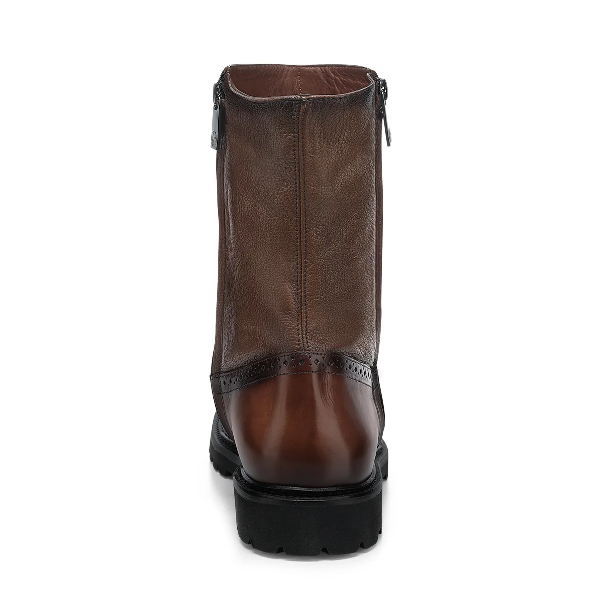 Men Franco Cuadra Alligator Ankle Boot FF237 - Image 5