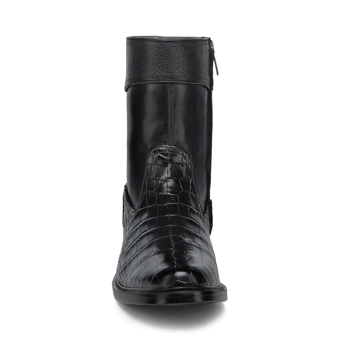 Men Franco Cuadra Alligator Ankle Boot FC986 - Image 3