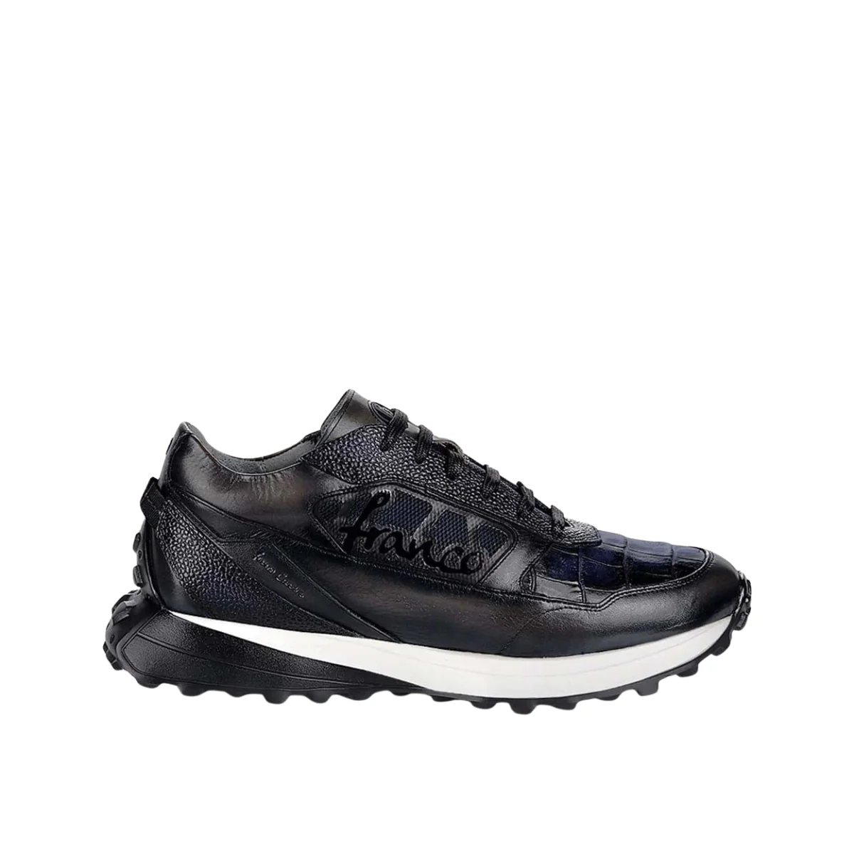 Men Franco Cuadra Caiman Sneaker FC991 - Image 2