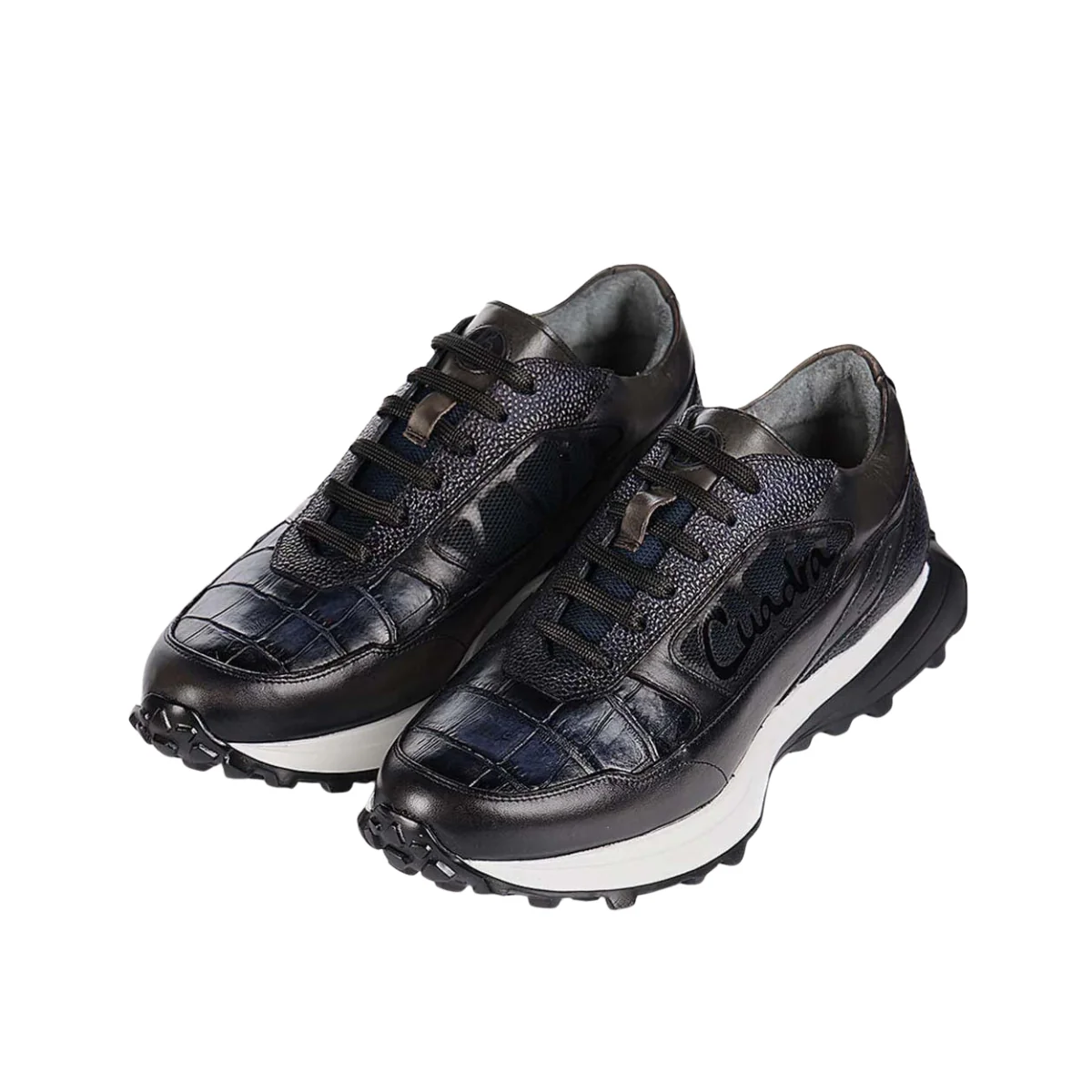 Men Franco Cuadra Caiman Sneaker FC991 - Image 6