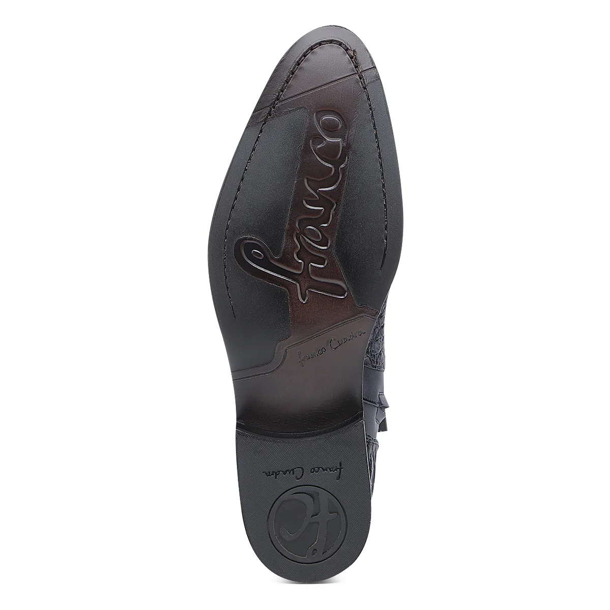 Men Franco Cuadra Caiman Ankle Boot FF206 - Image 10