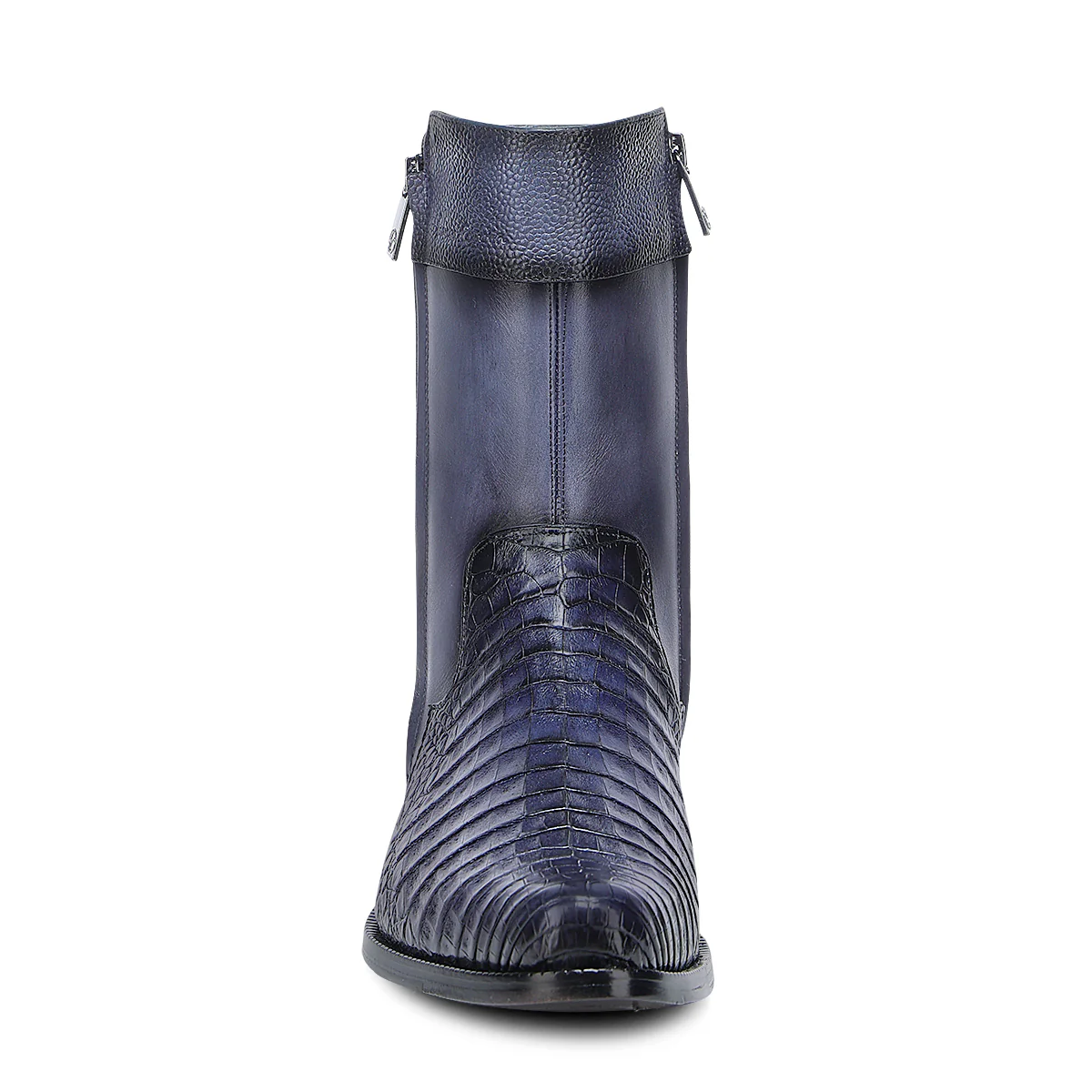 Men Franco Cuadra Caiman Ankle Boot FF206 - Image 3