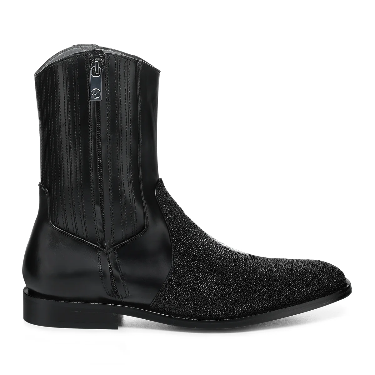 Men Franco Cuadra Stingray Ankle Boot FF261 - Image 2