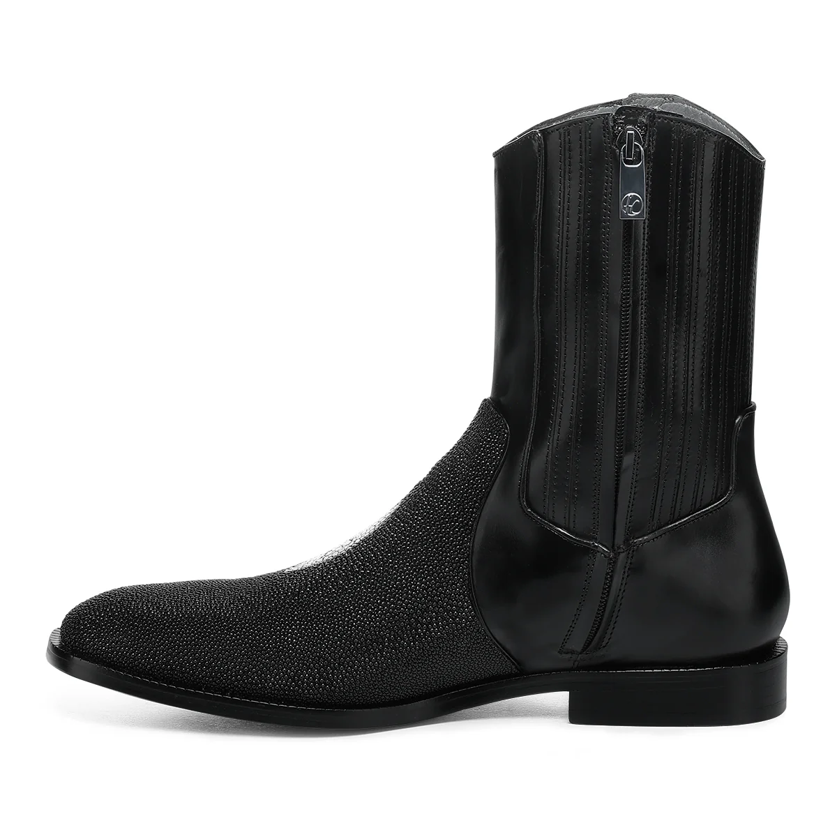 Men Franco Cuadra Stingray Ankle Boot FF261 - Image 4