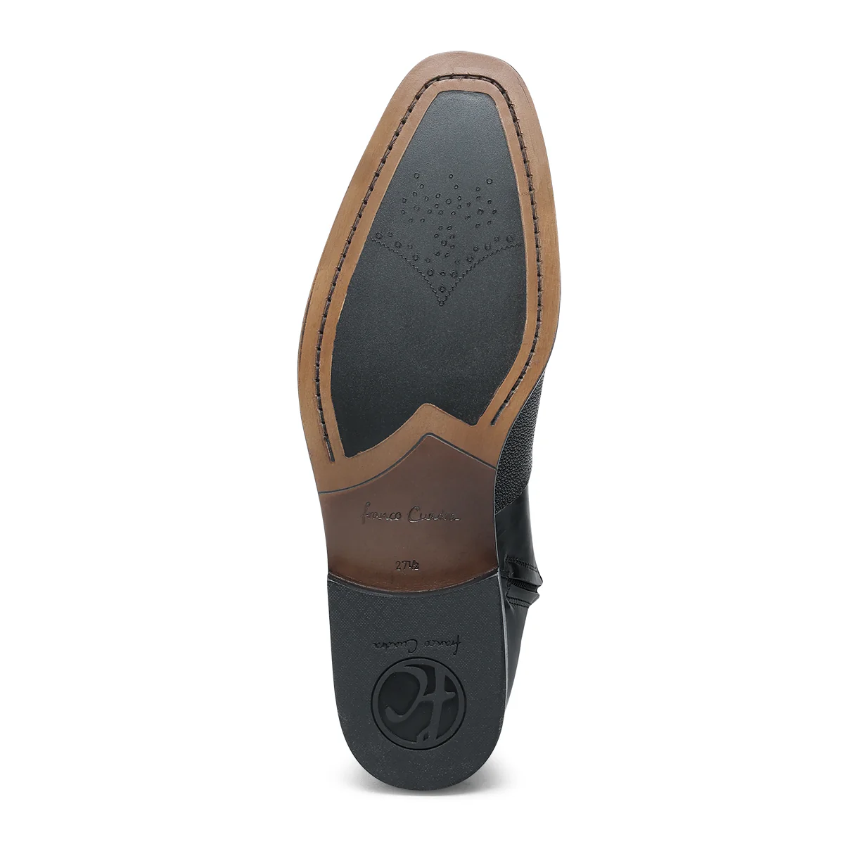 Men Franco Cuadra Stingray Ankle Boot FF261 - Image 8
