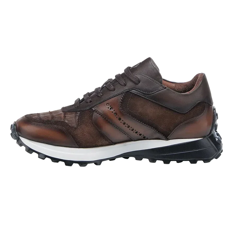 Men Franco Cuadra Caiman Sneaker FC931 - Image 2