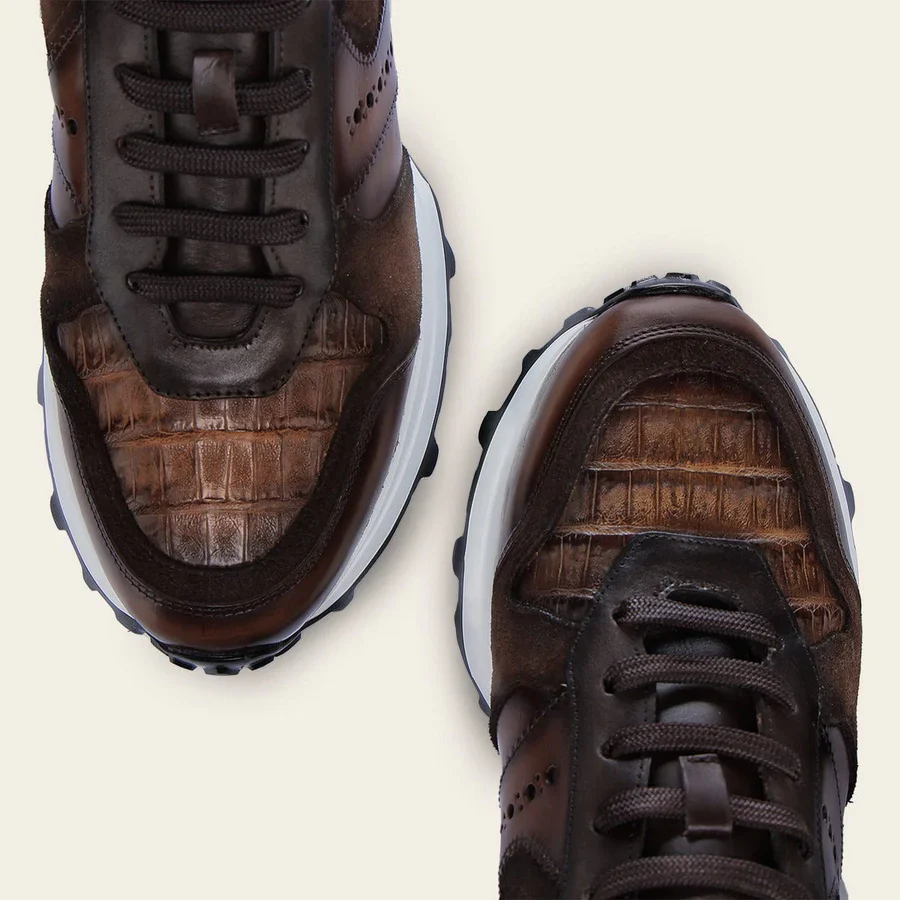 Men Franco Cuadra Caiman Sneaker FC931 - Image 5