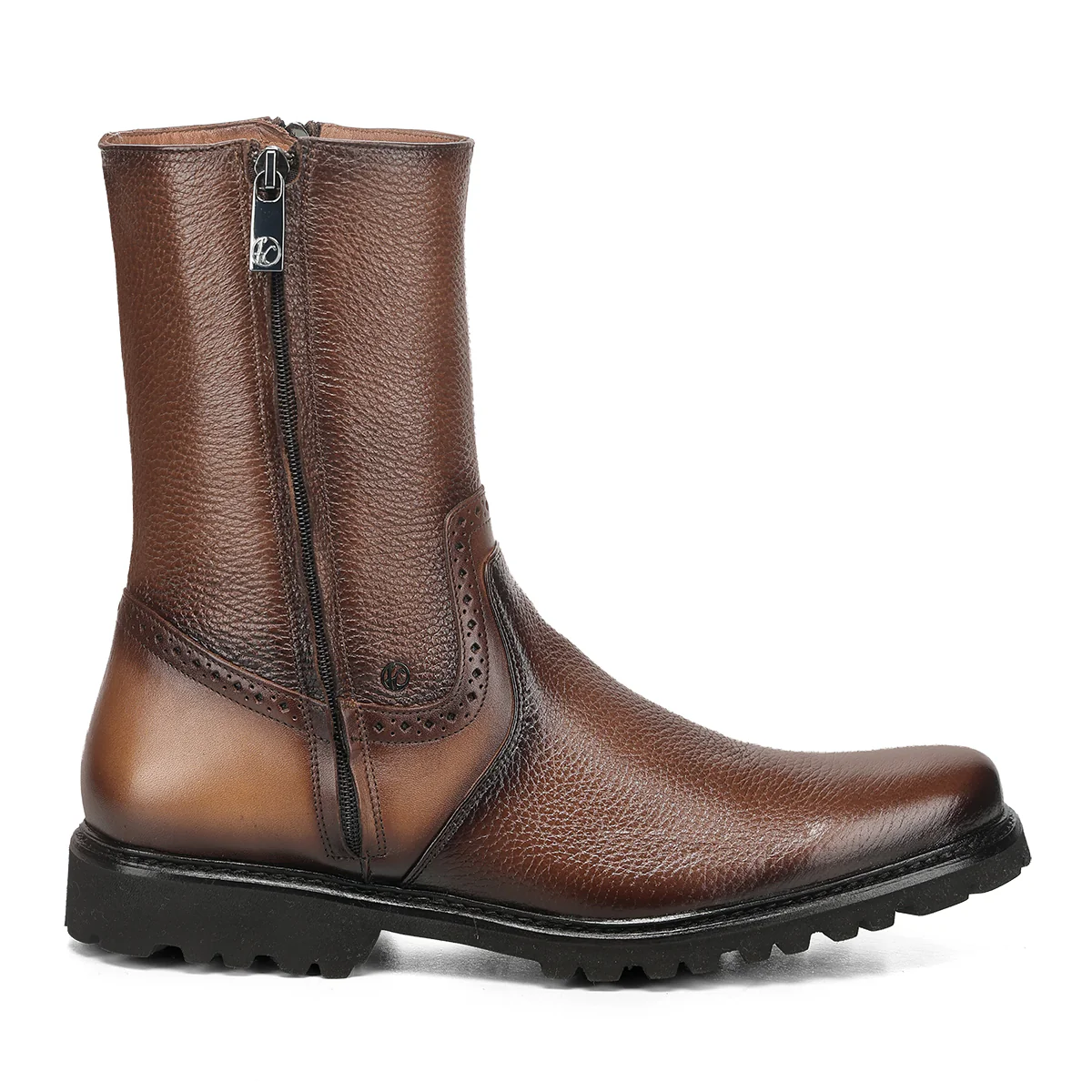 Men Franco Cuadra Deer Boot FF419 - Image 2