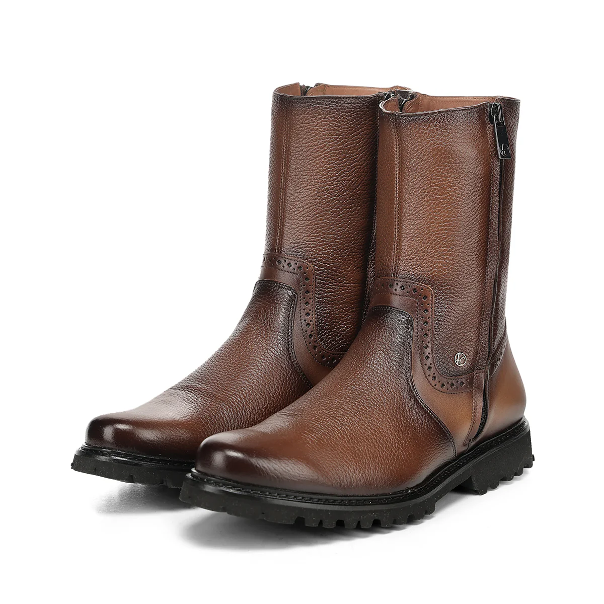 Men Franco Cuadra Deer Boot FF419 - Image 9