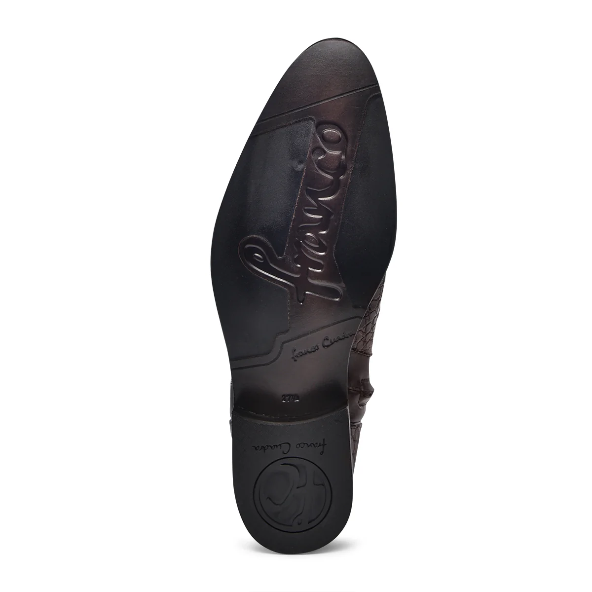 Men Franco Cuadra Caiman Ankle Boot FC958 - Image 10