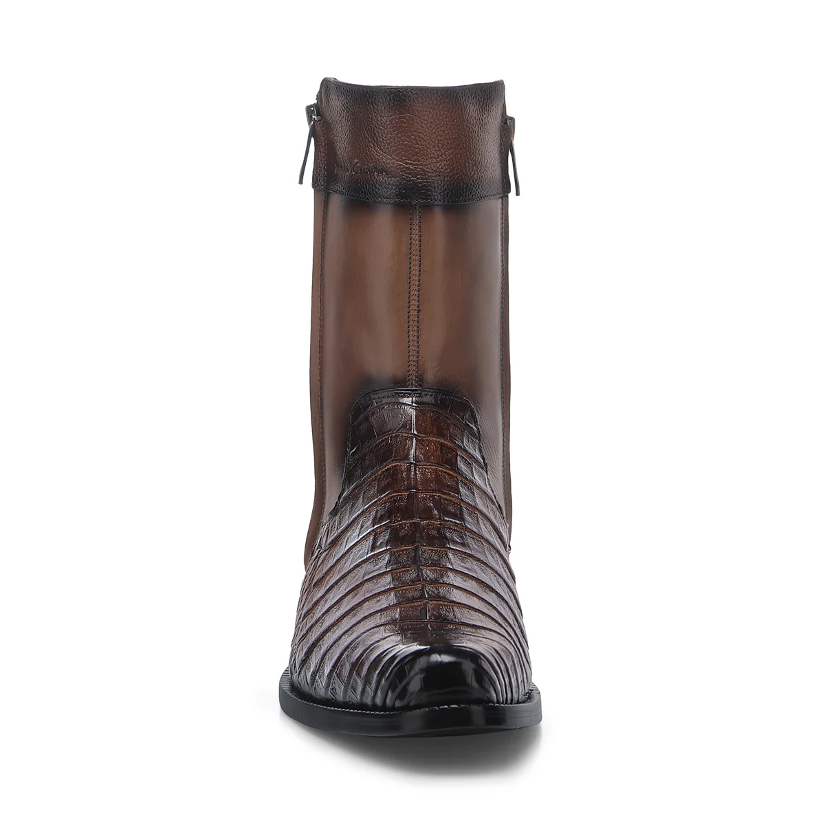 Men Franco Cuadra Caiman Ankle Boot FC958 - Image 3