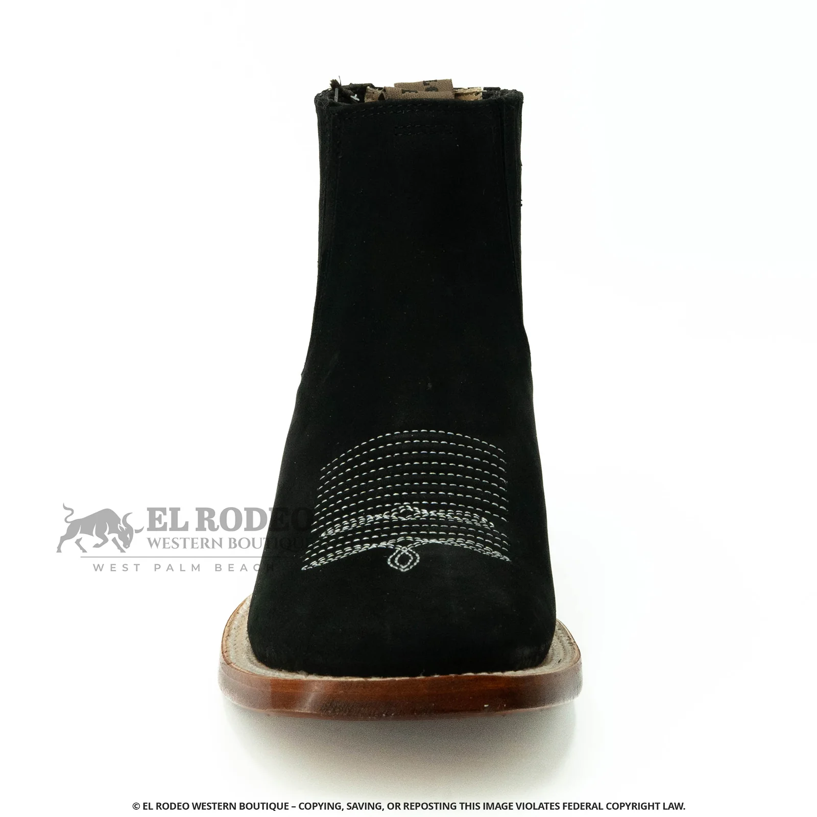 Men Los Altos Cowhide Ankle Boot H82BM26305 - Image 3