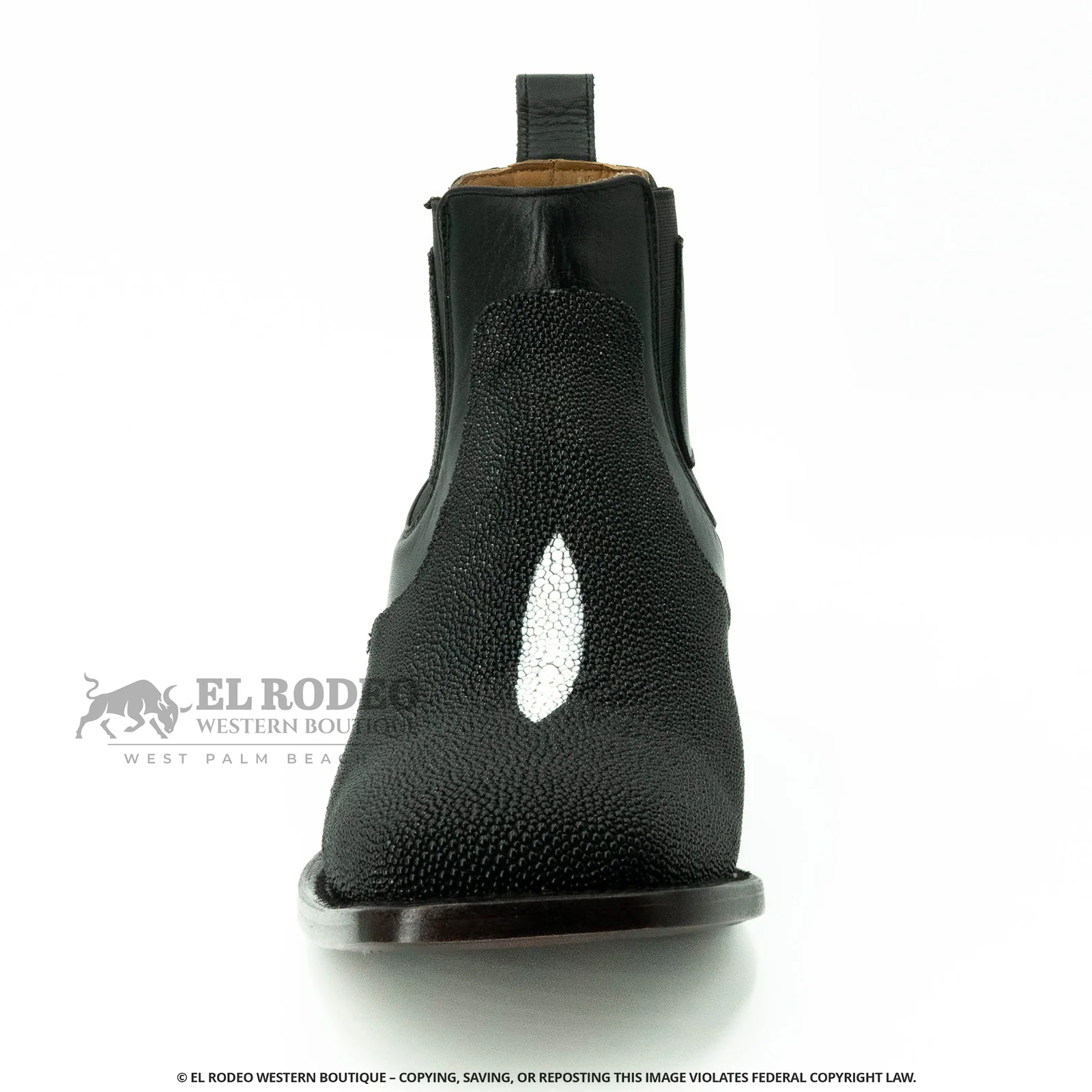 Men Los Altos Stingray Ankle Boot H82BV1205 - Image 3