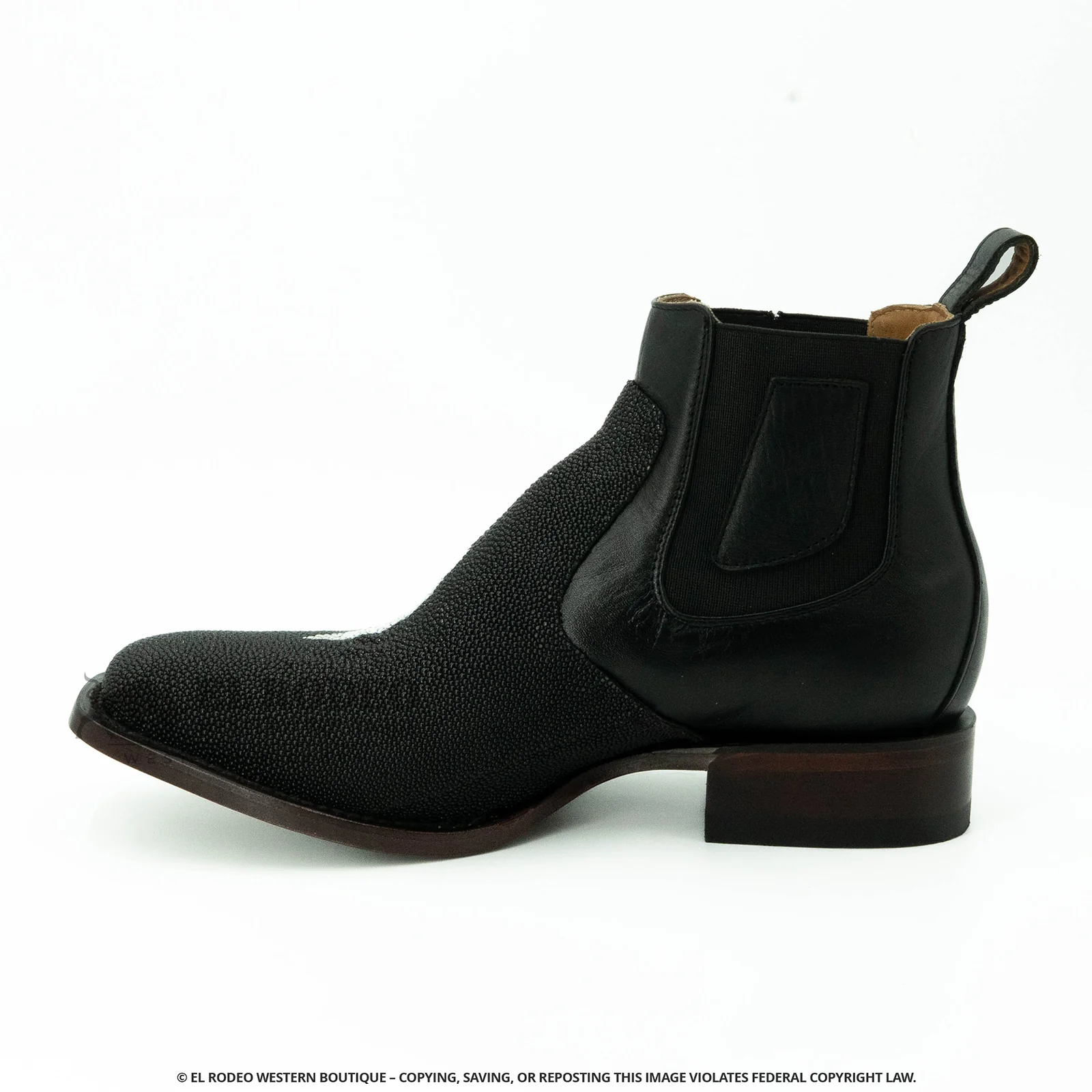 Men Los Altos Stingray Ankle Boot H82BV1205 - Image 4