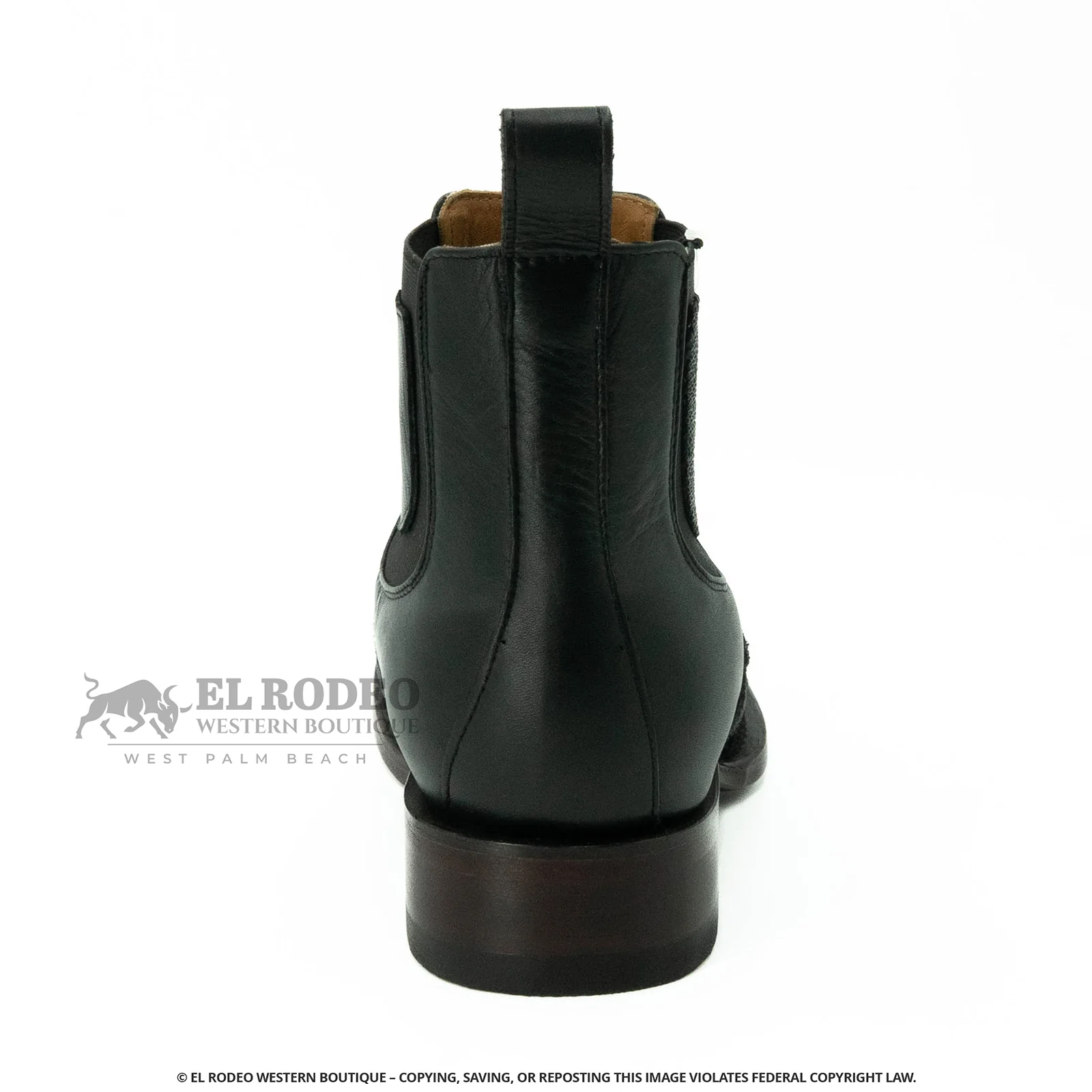Men Los Altos Stingray Ankle Boot H82BV1205 - Image 5
