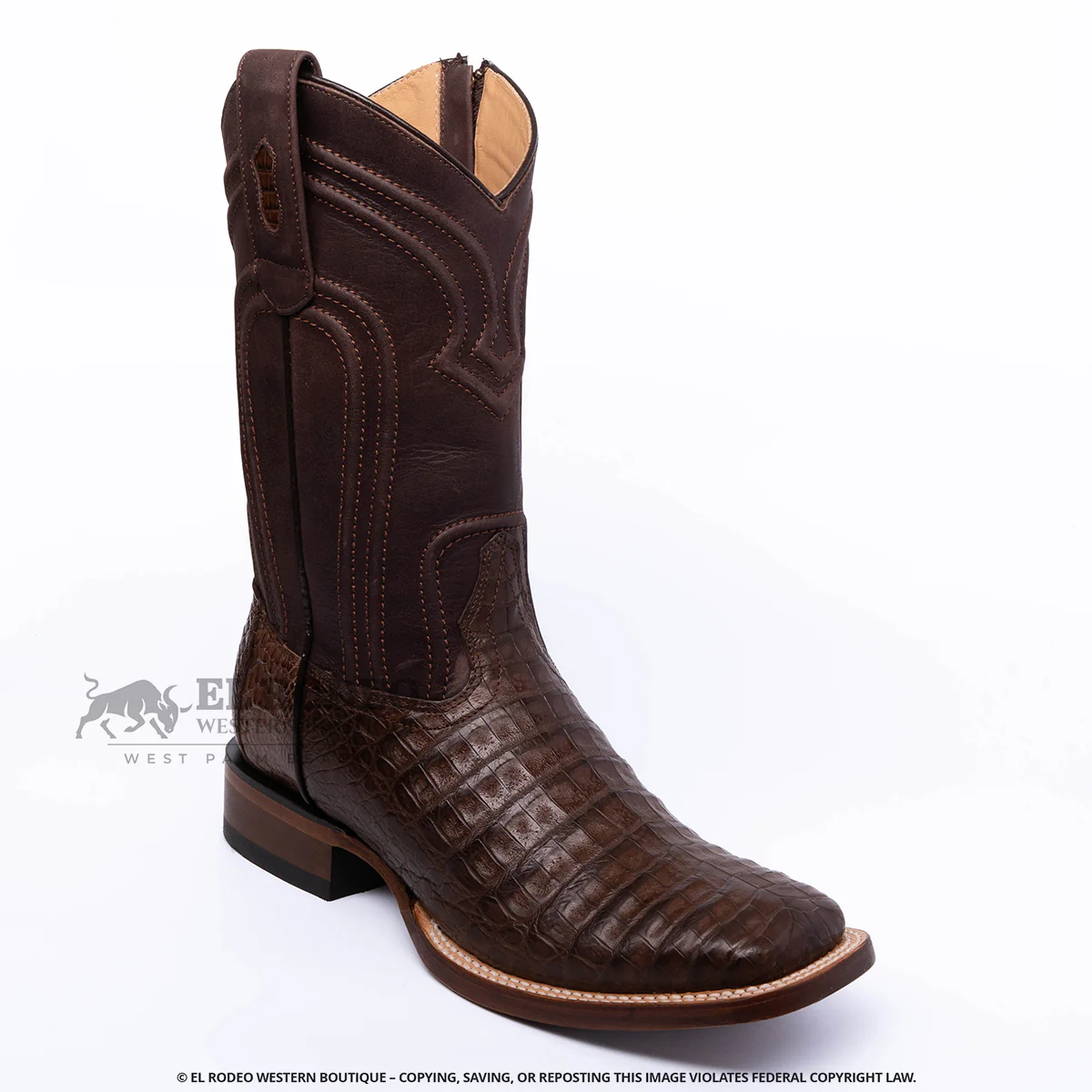 Men Los Altos Caiman Boot H82Z8207