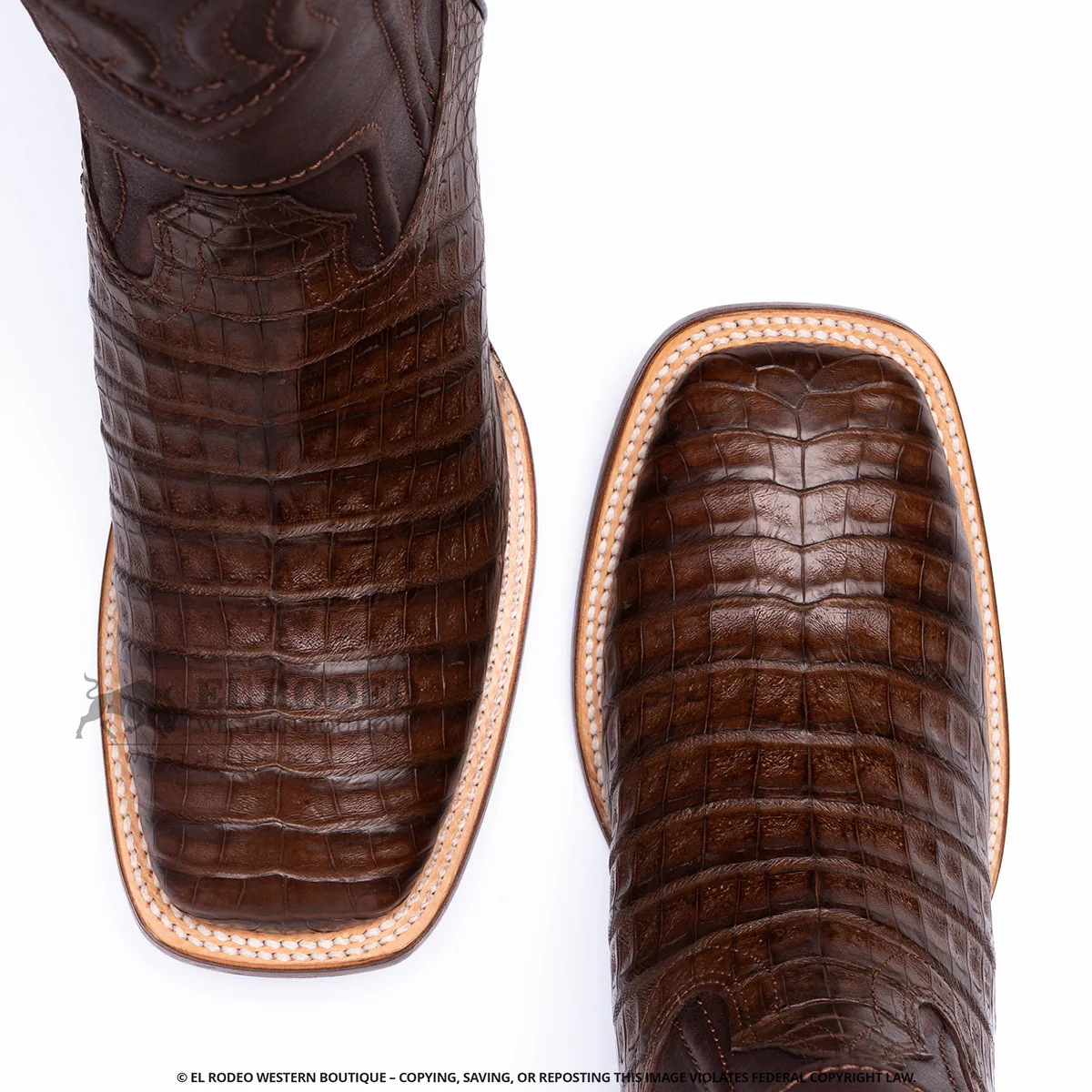 Men Los Altos Caiman Boot H82Z8207 - Image 6