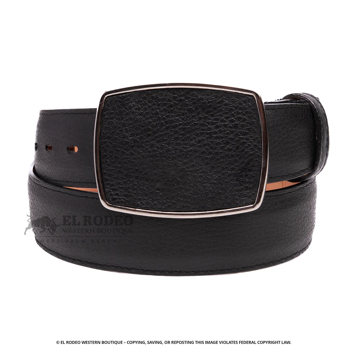 Men Los Altos Deer Belt C11A8305