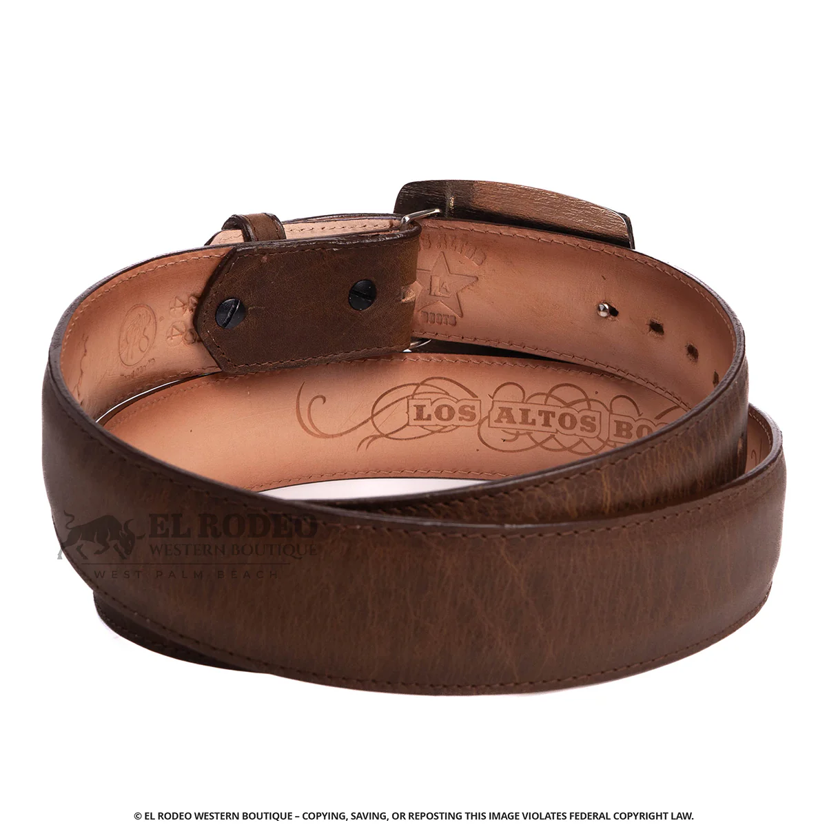 Los Altos Rage Belt C11A9940 - Image 2