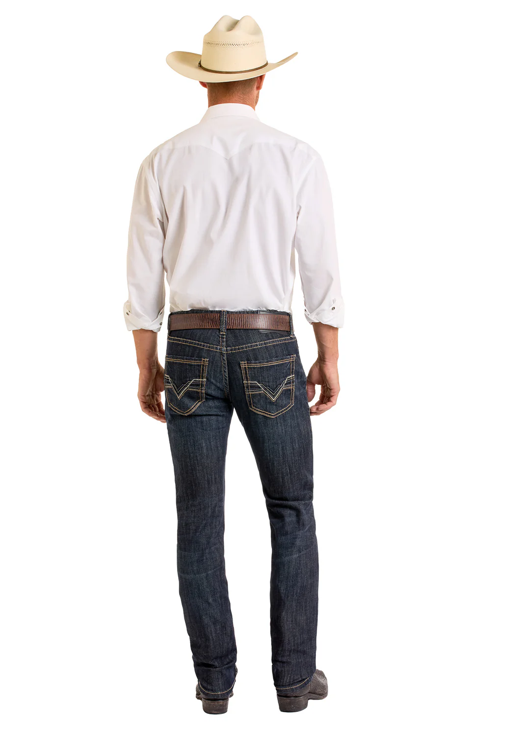 Men Rock&Roll Jean BM2MD06708 - Image 3