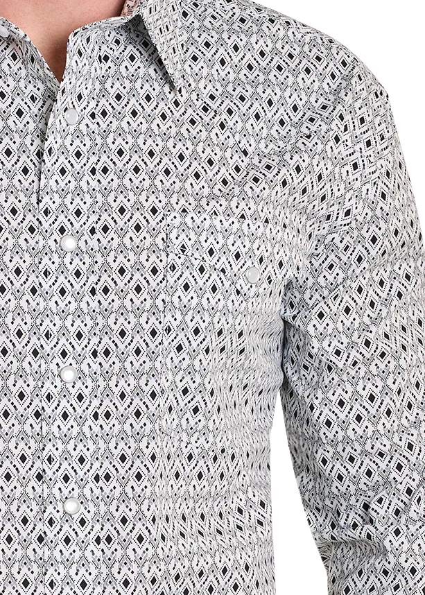 Men Rock&Roll Shirt RMN2S07584 - Image 2