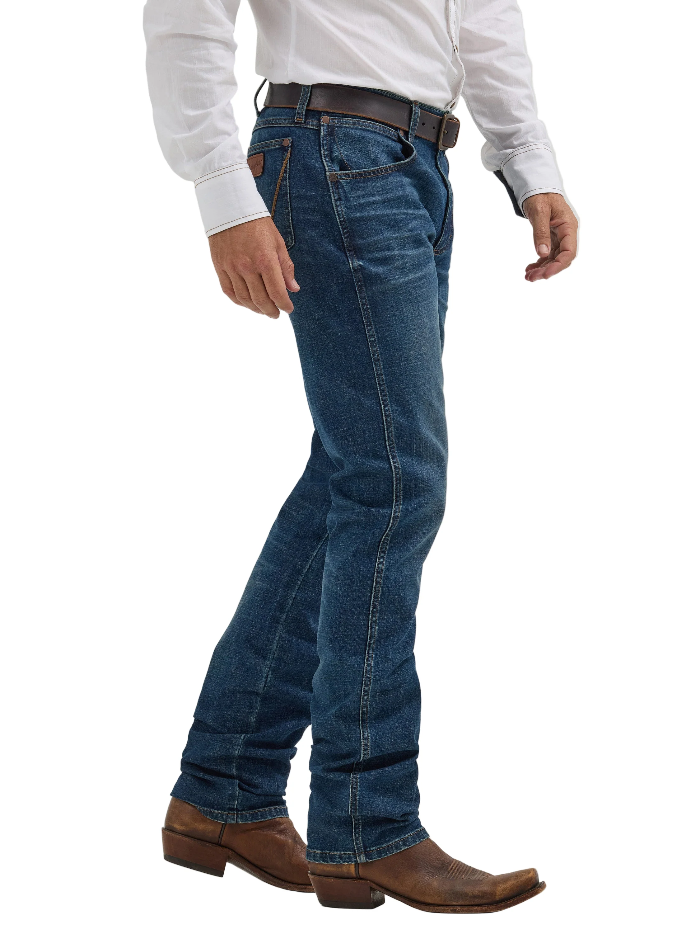 Men Wrangler Retro Jean 112358239 - Image 3