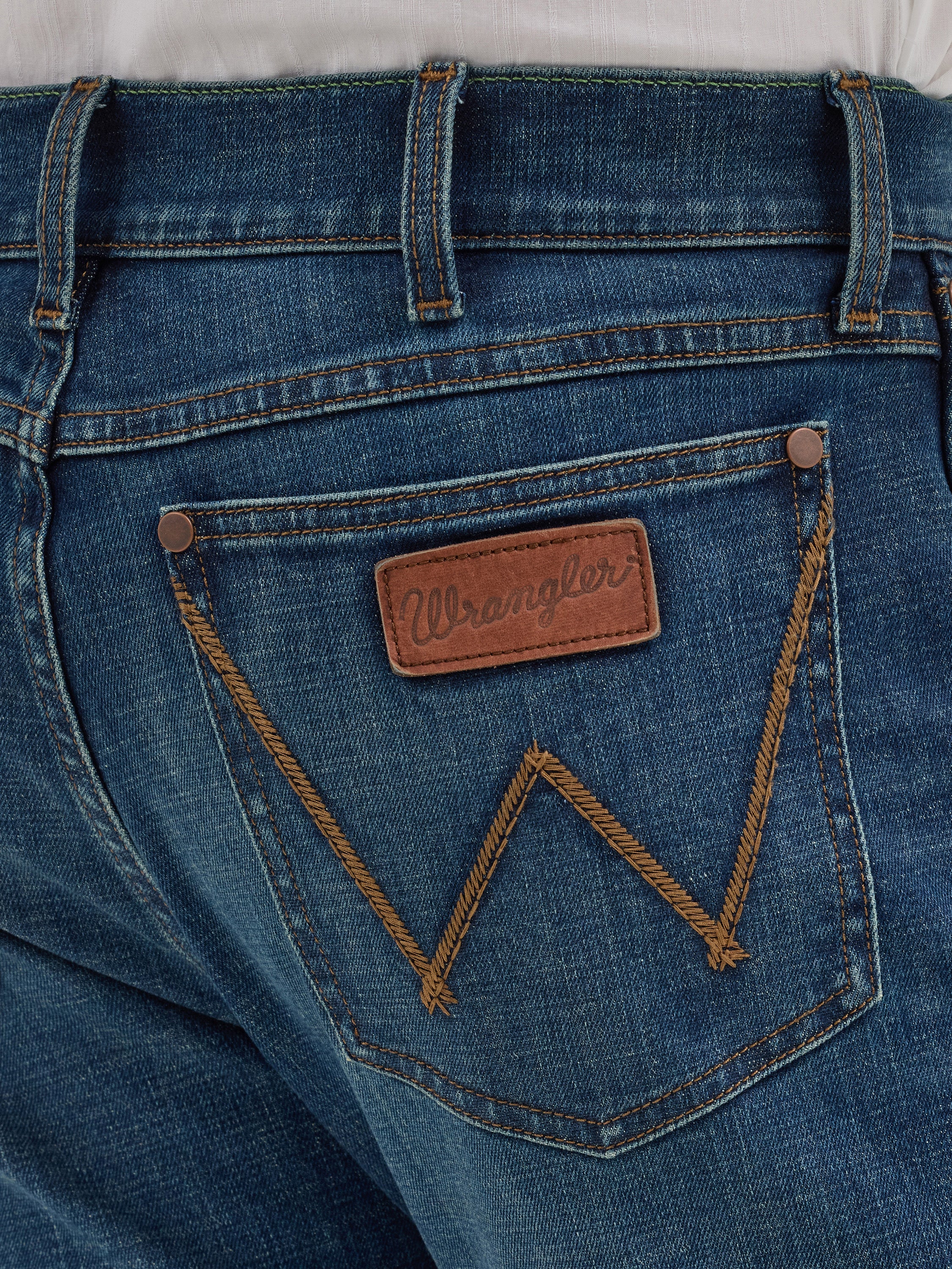 Men Wrangler Retro Jean 112358239 - Image 4