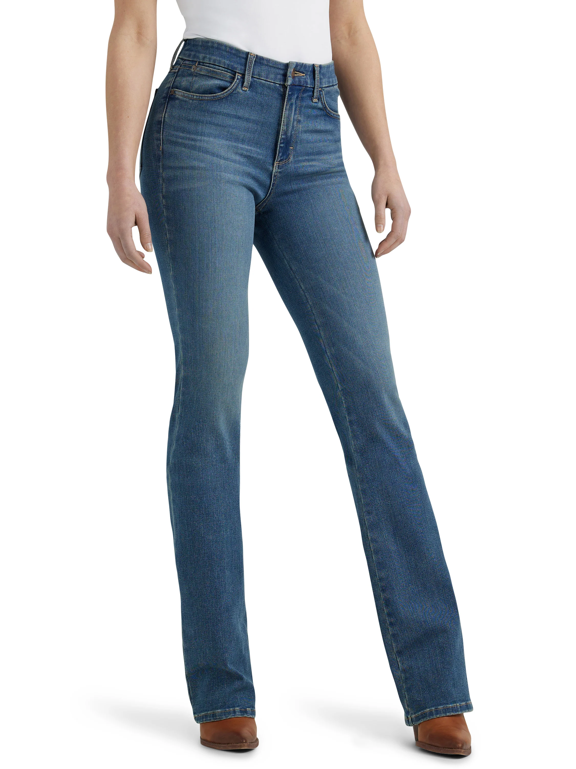 Women Wrangler Bespoke Ada Jean 112359279