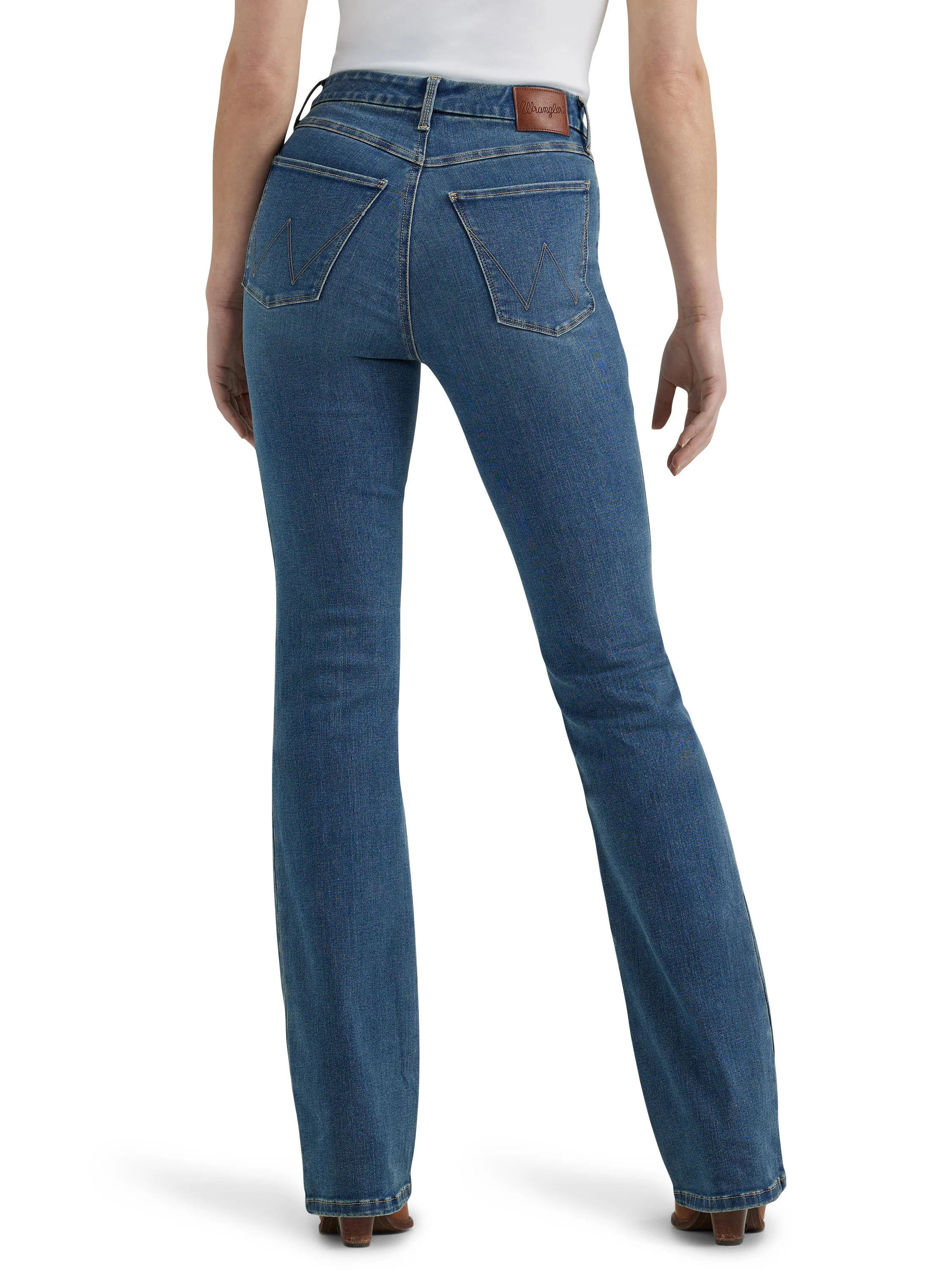 Women Wrangler Bespoke Ada Jean 112359279 - Image 2
