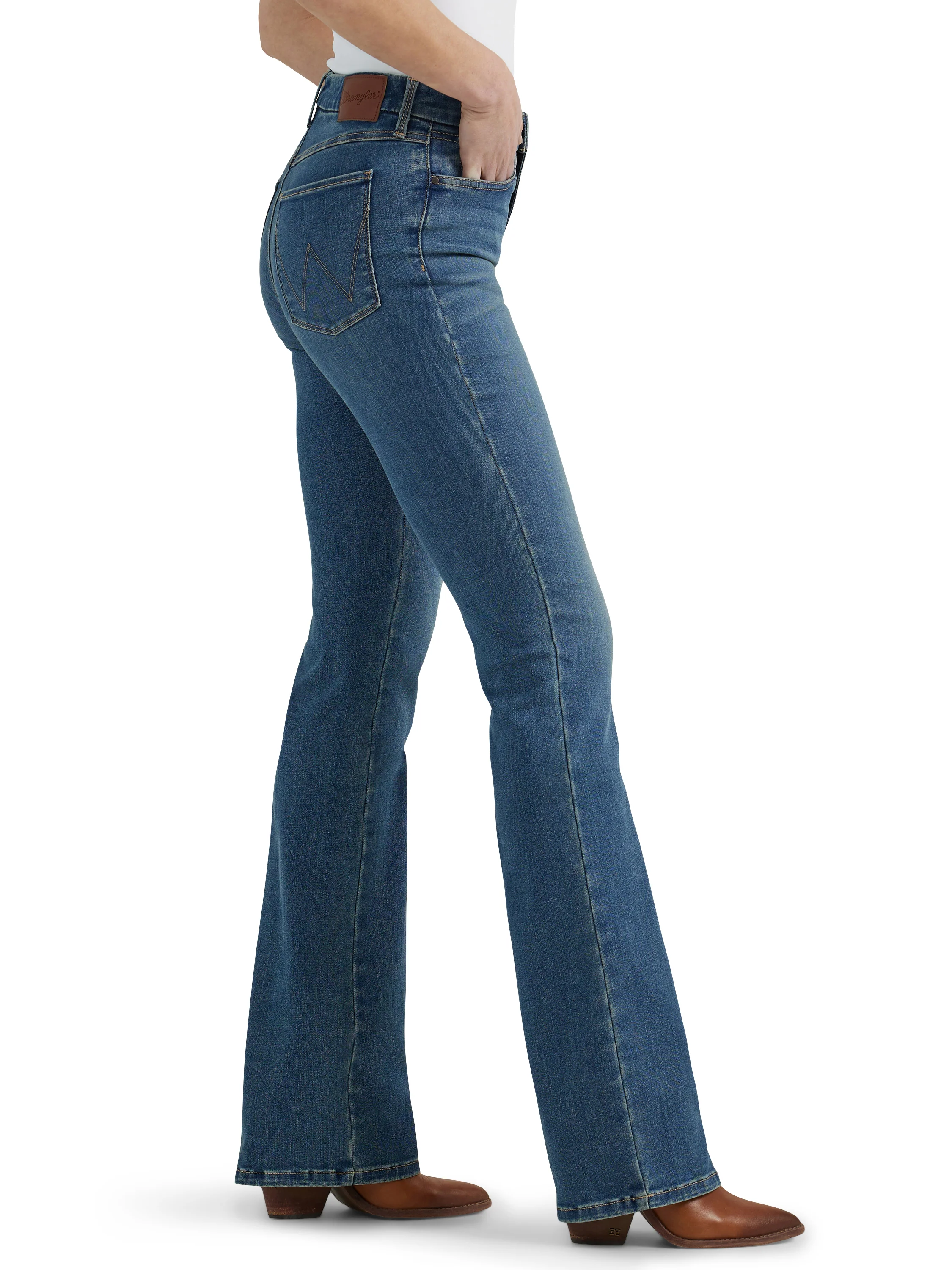 Women Wrangler Bespoke Ada Jean 112359279 - Image 3