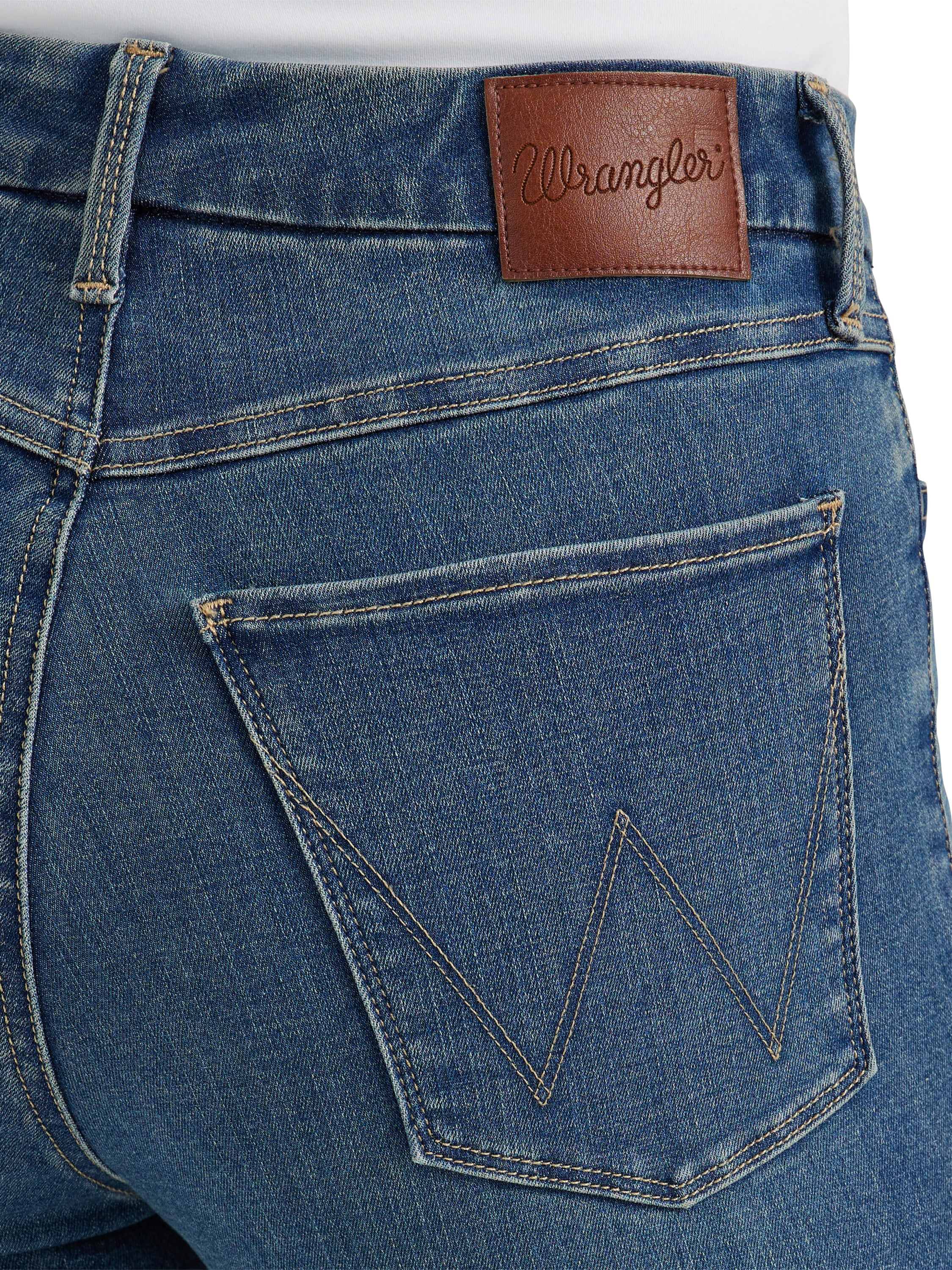Women Wrangler Bespoke Ada Jean 112359279 - Image 7
