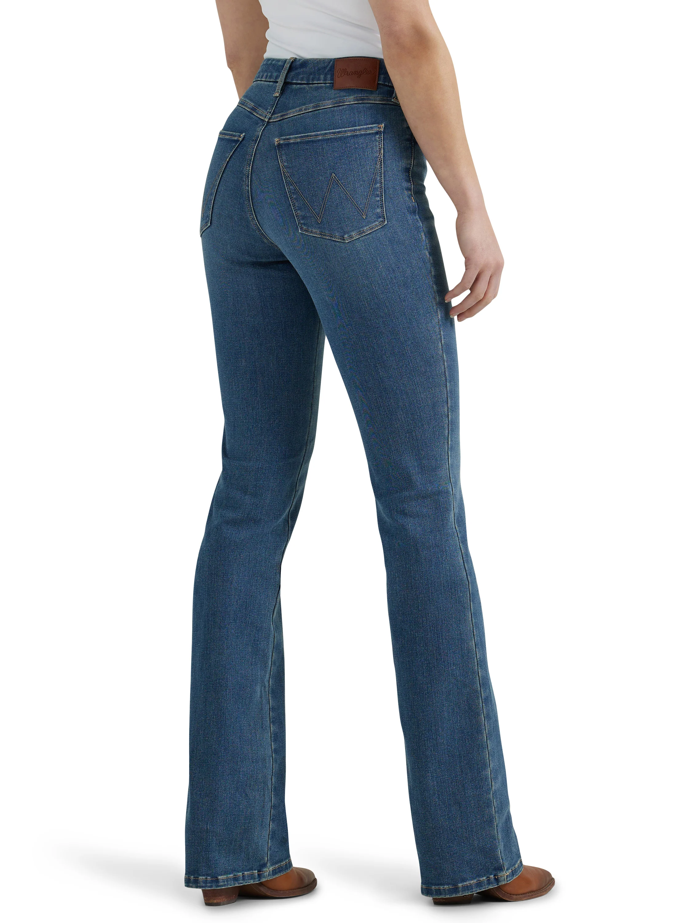 Women Wrangler Bespoke Ada Jean 112359279 - Image 8