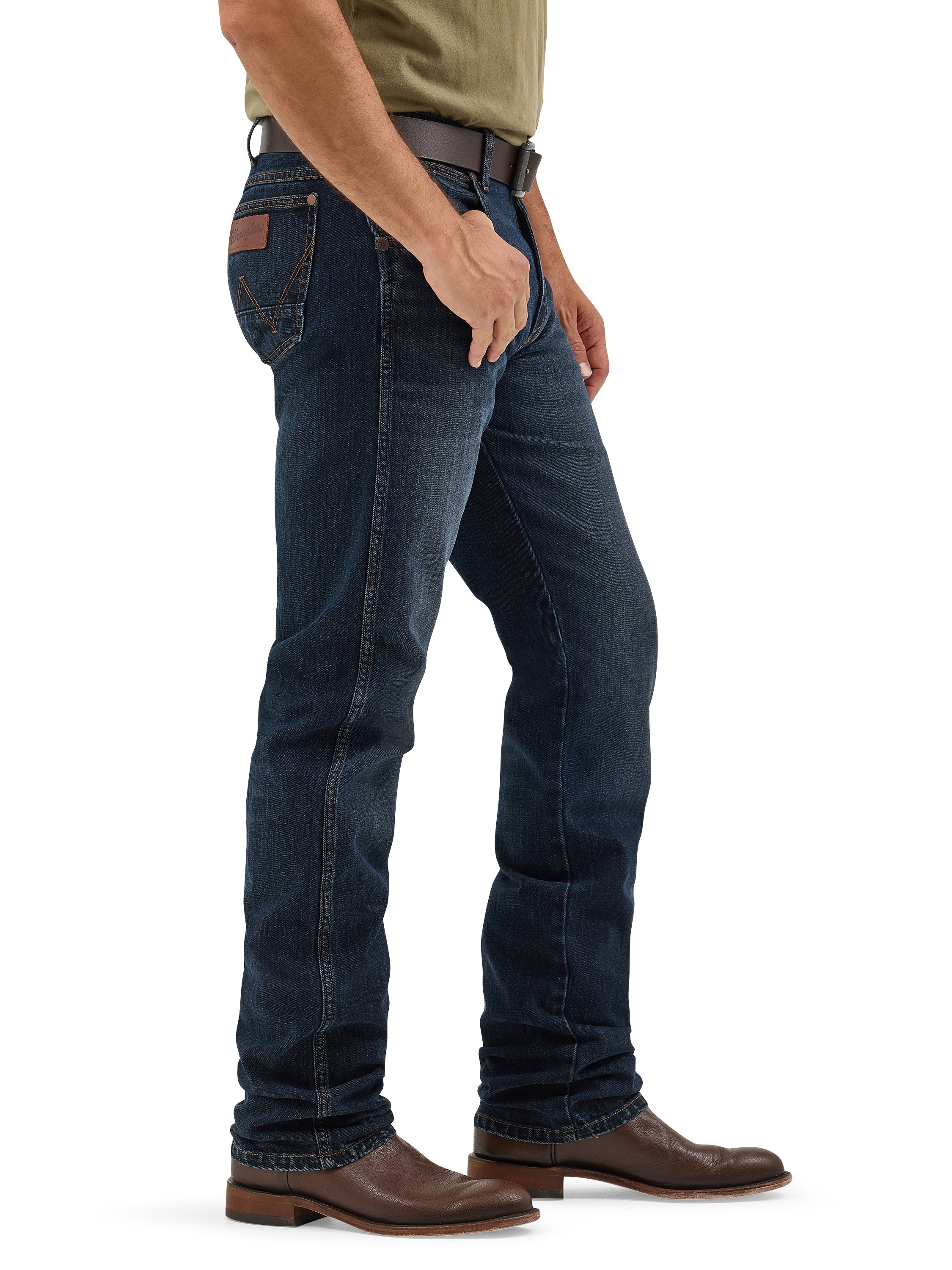 Men Wrangler Retro Tilden Jean 112367881 - Image 3