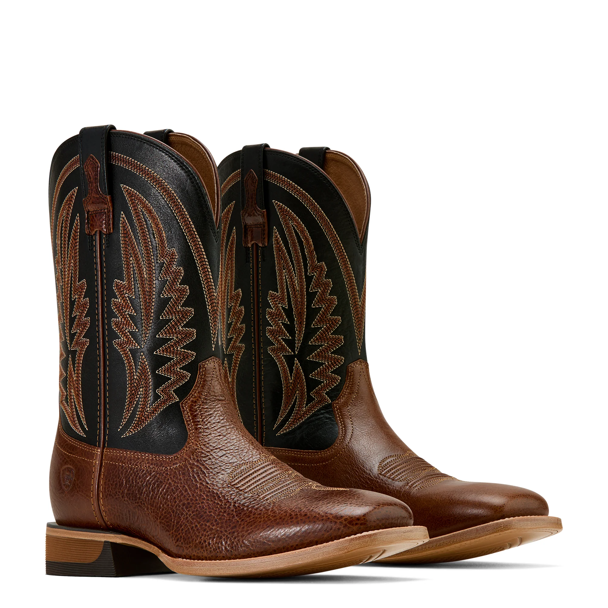Men Ariat Cowhide Boot 10061301 - Image 4