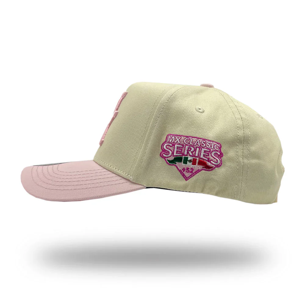 MX Baseball Cap Arena Rosa MX1006 - Image 3