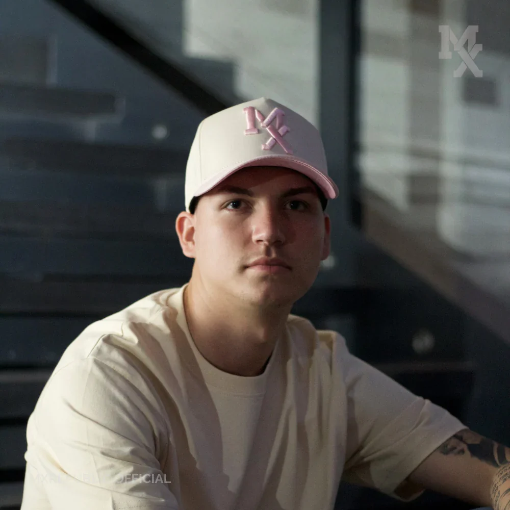 MX Baseball Cap Arena Rosa MX1006 - Image 8