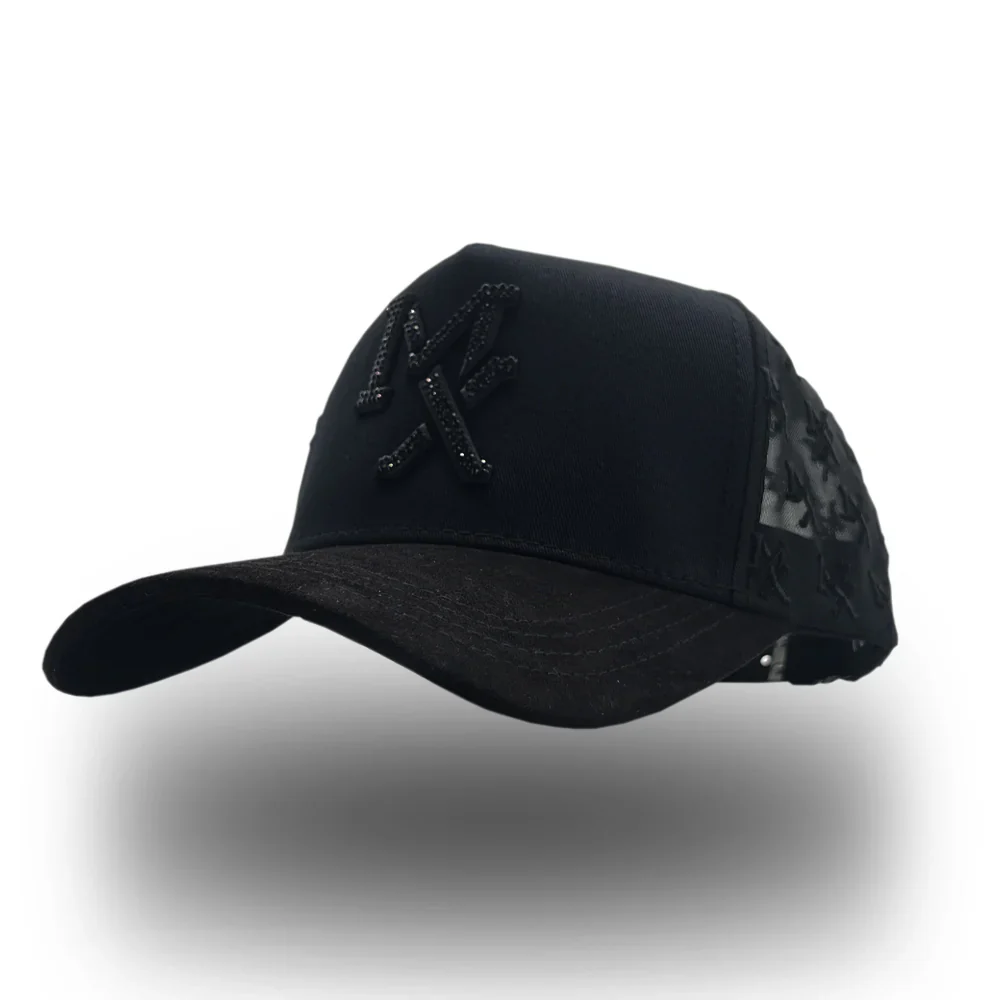 MX Baseball Cap Black Diamond Limited Edition MX5001 - Image 3